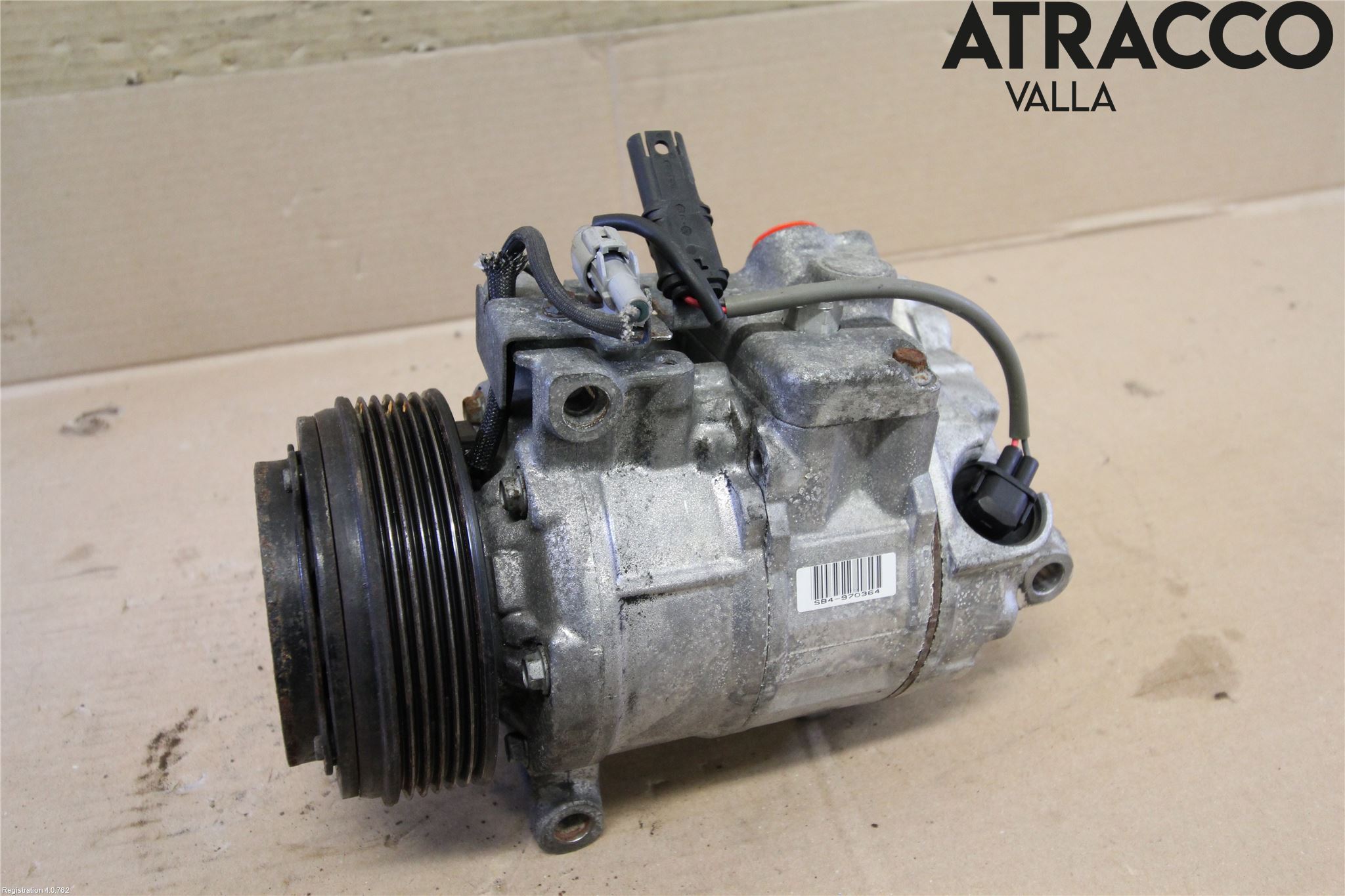 BMW 3 E90/91 SED/TOU 05-12 Ac Kompressor