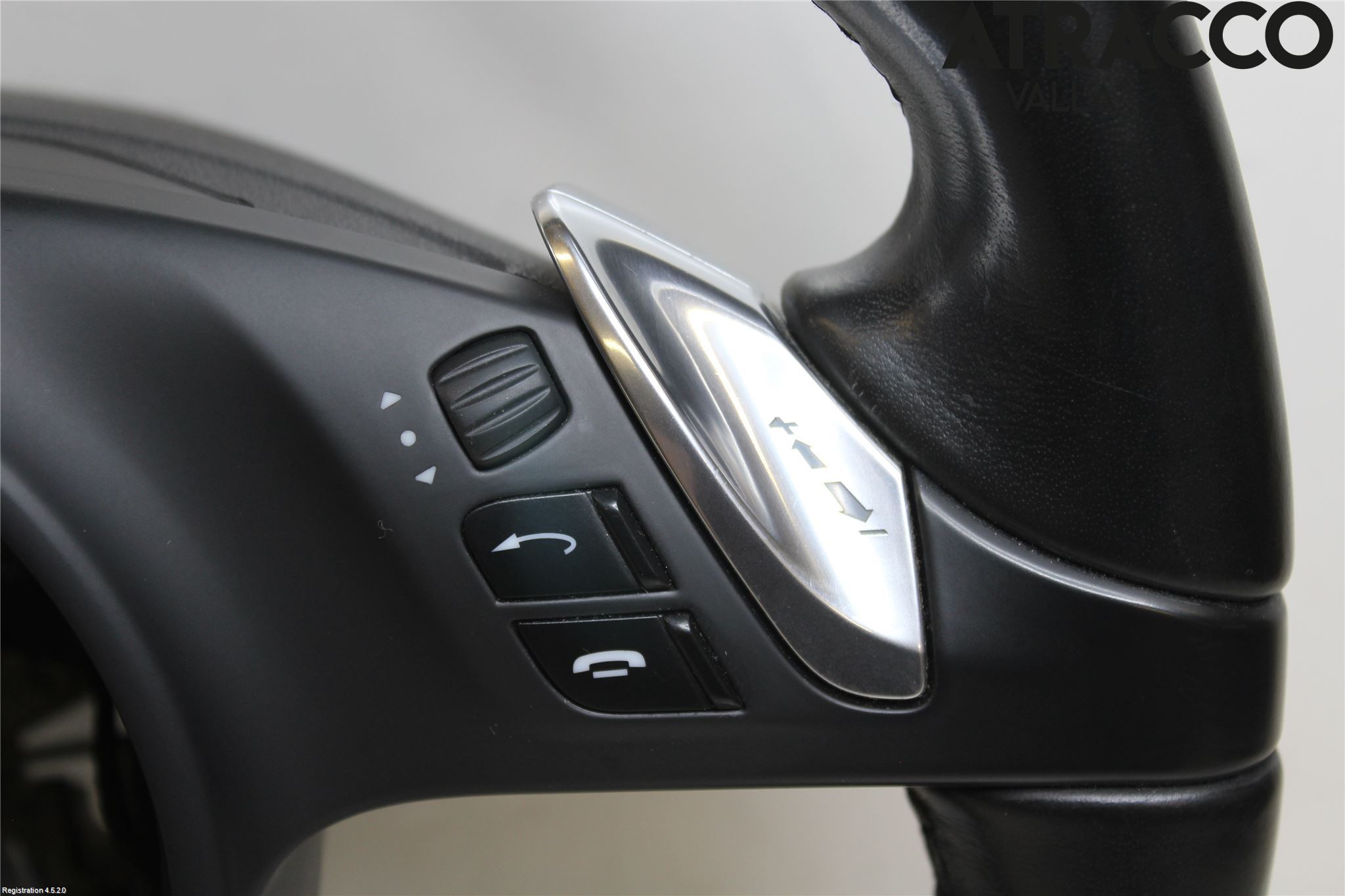 Porsche PANAMERA 09- Ratt