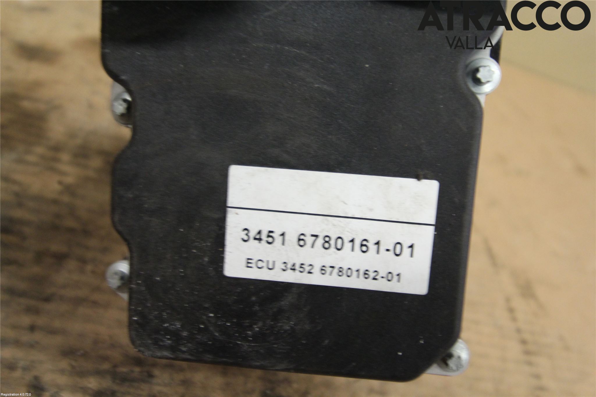 BMW 3 E92/93 Coupé/Cab 05-14 Abs Hydraulaggregat