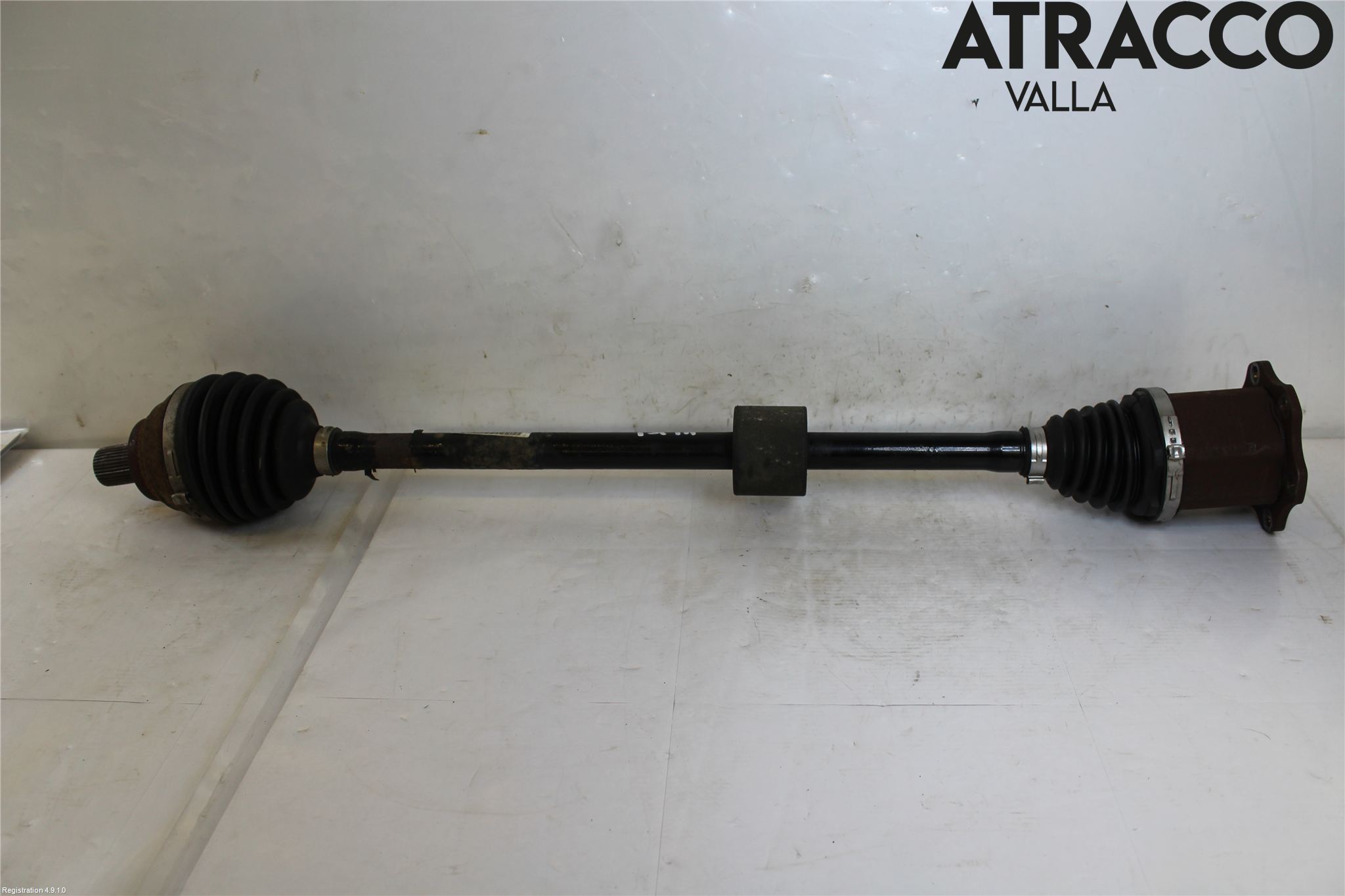 Volkswagen VW T-ROC 18- Drivaxel Fram Höger