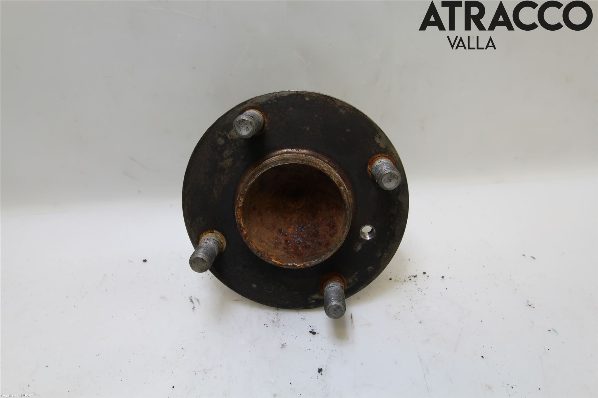 Ford FIESTA (VII) 18-23 Nav Bak