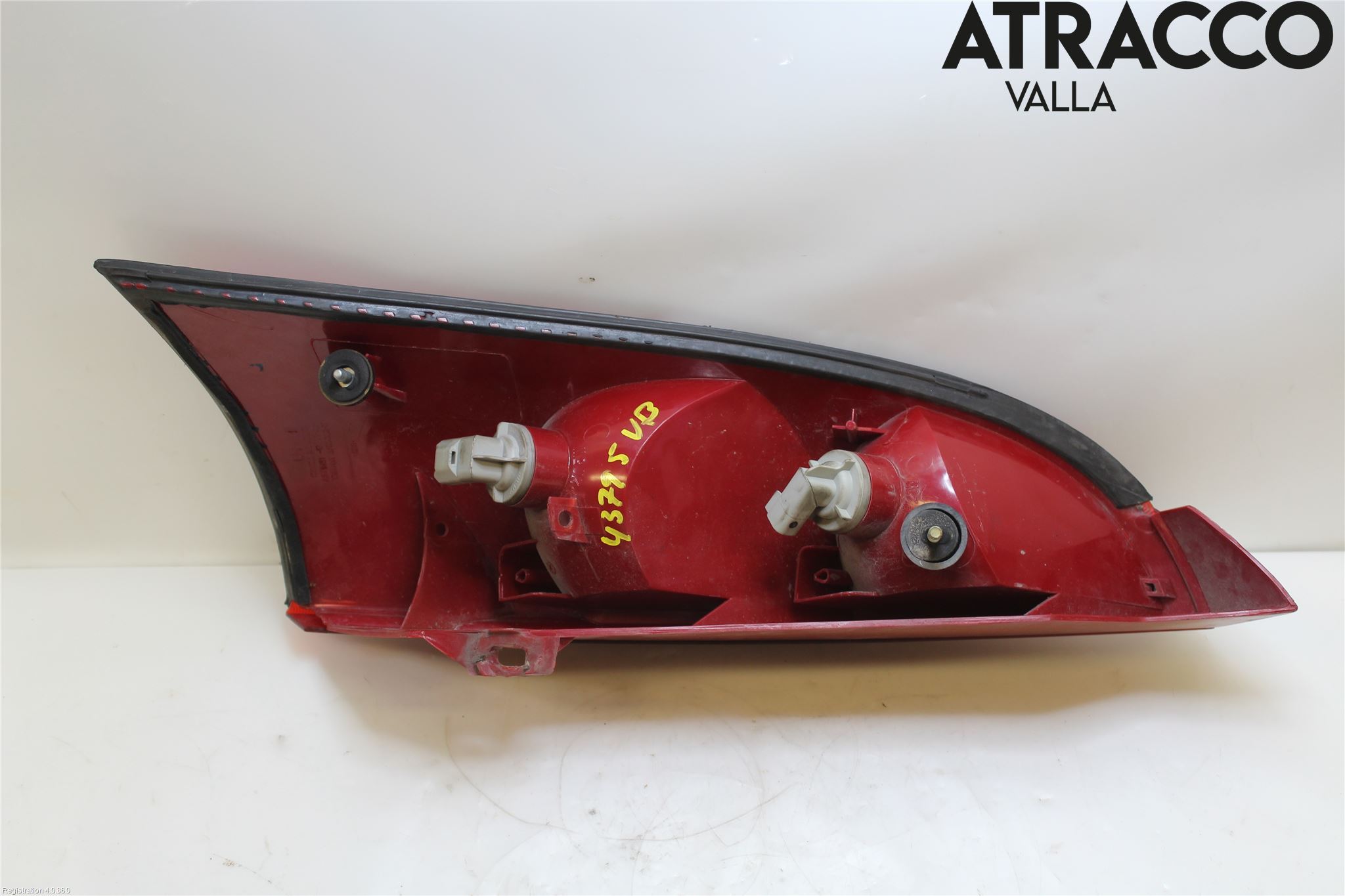 Ford FOCUS     99-04 Bakljus Vänster