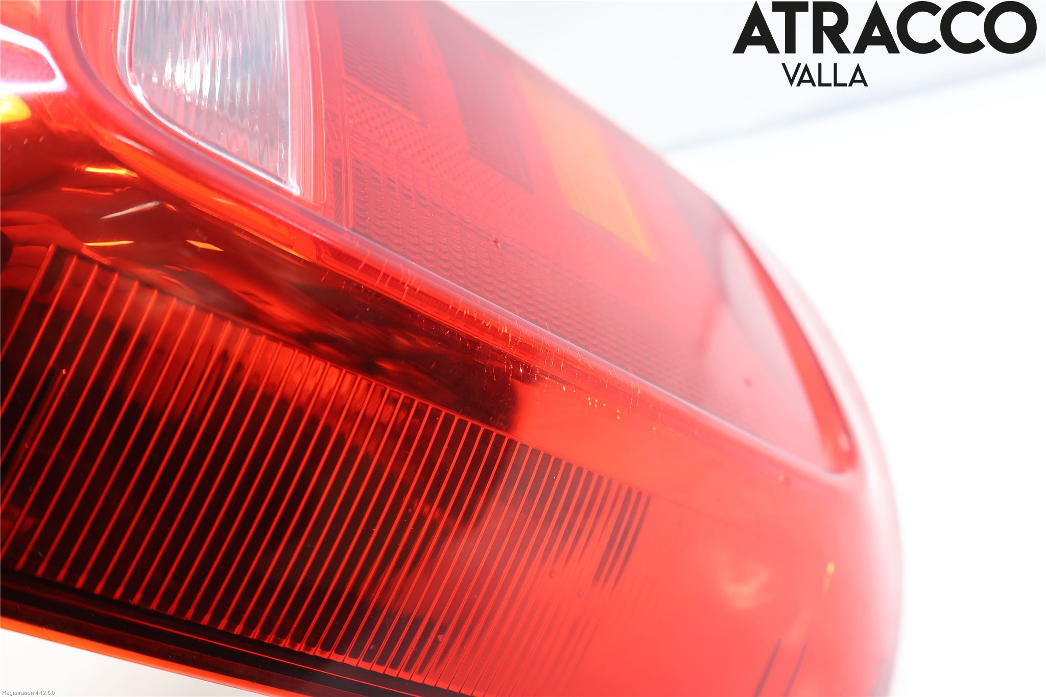 Volkswagen VW CADDY 16-20 Bakljus Vänster