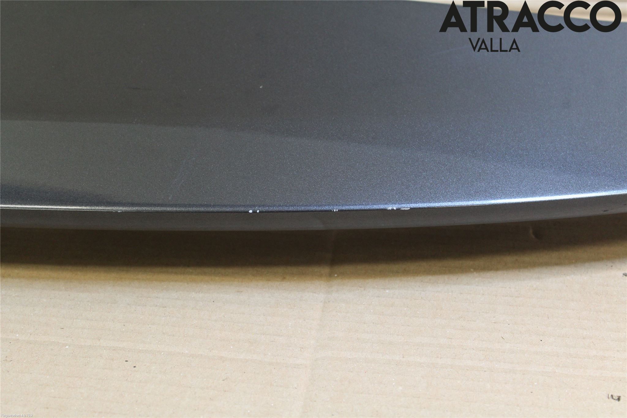 Hyundai ix35 Spoiler Baklucka