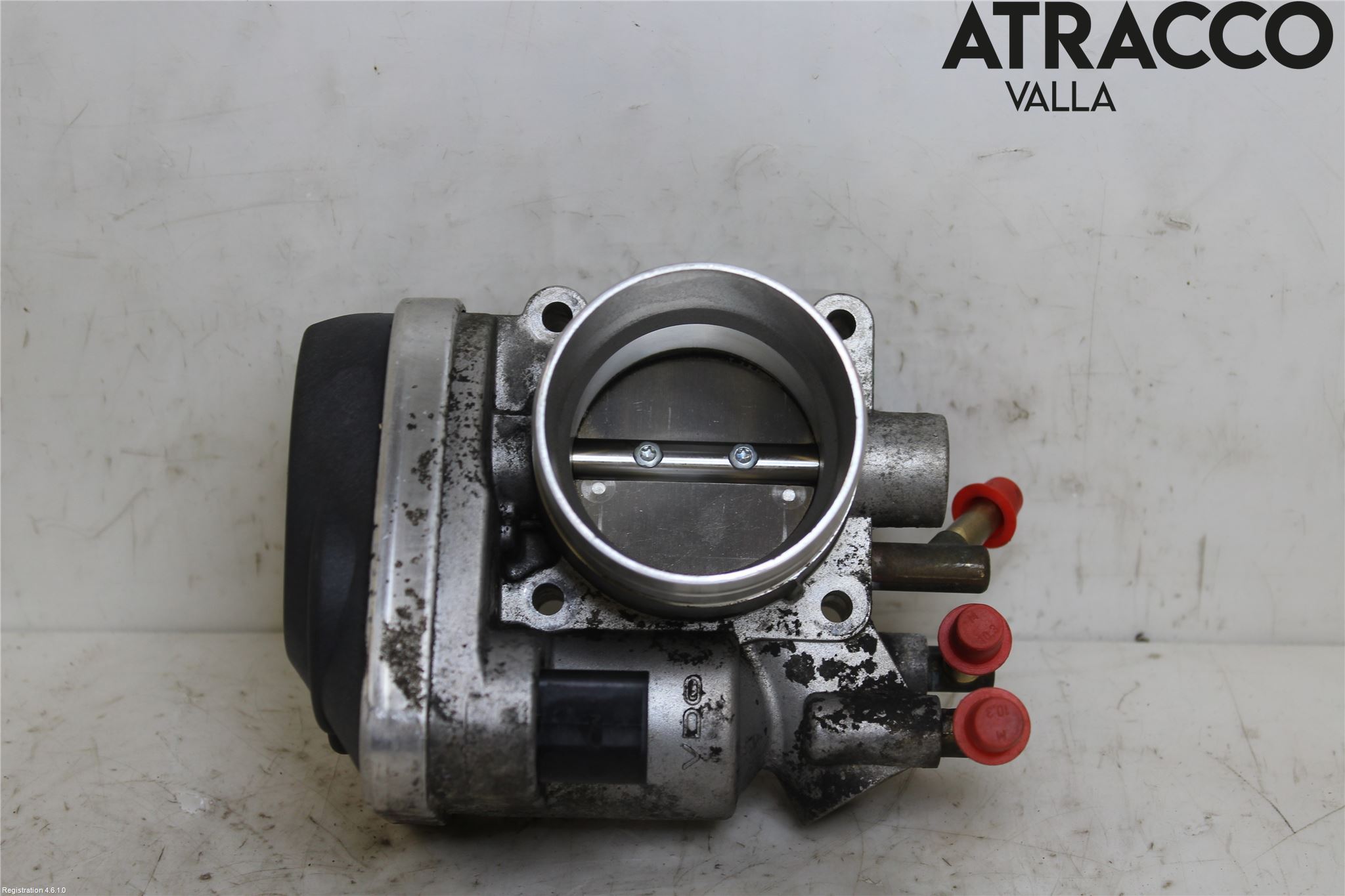 Volkswagen VW GOLF V 04-09 Injspjällhus