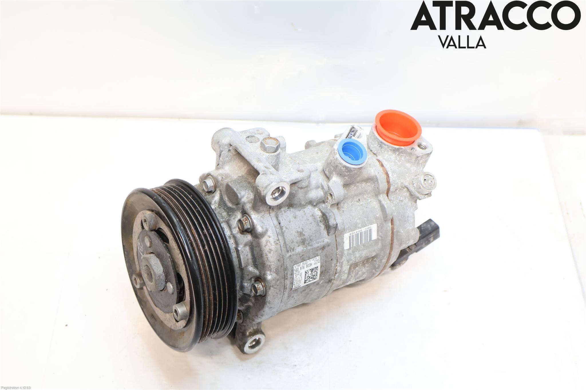 Seat TARRACO 19- Ac Kompressor