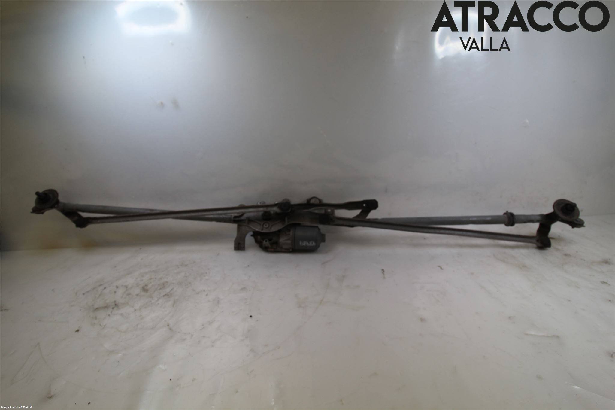 Opel ASTRA J 10-15 Torkarmekanism Vindruta