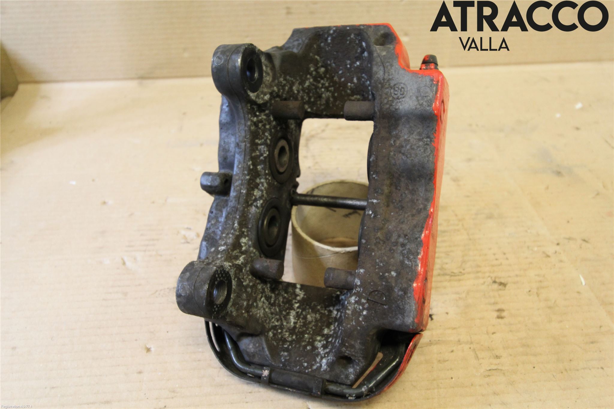 Audi Q7/SQ7 Bromsok Bak Höger