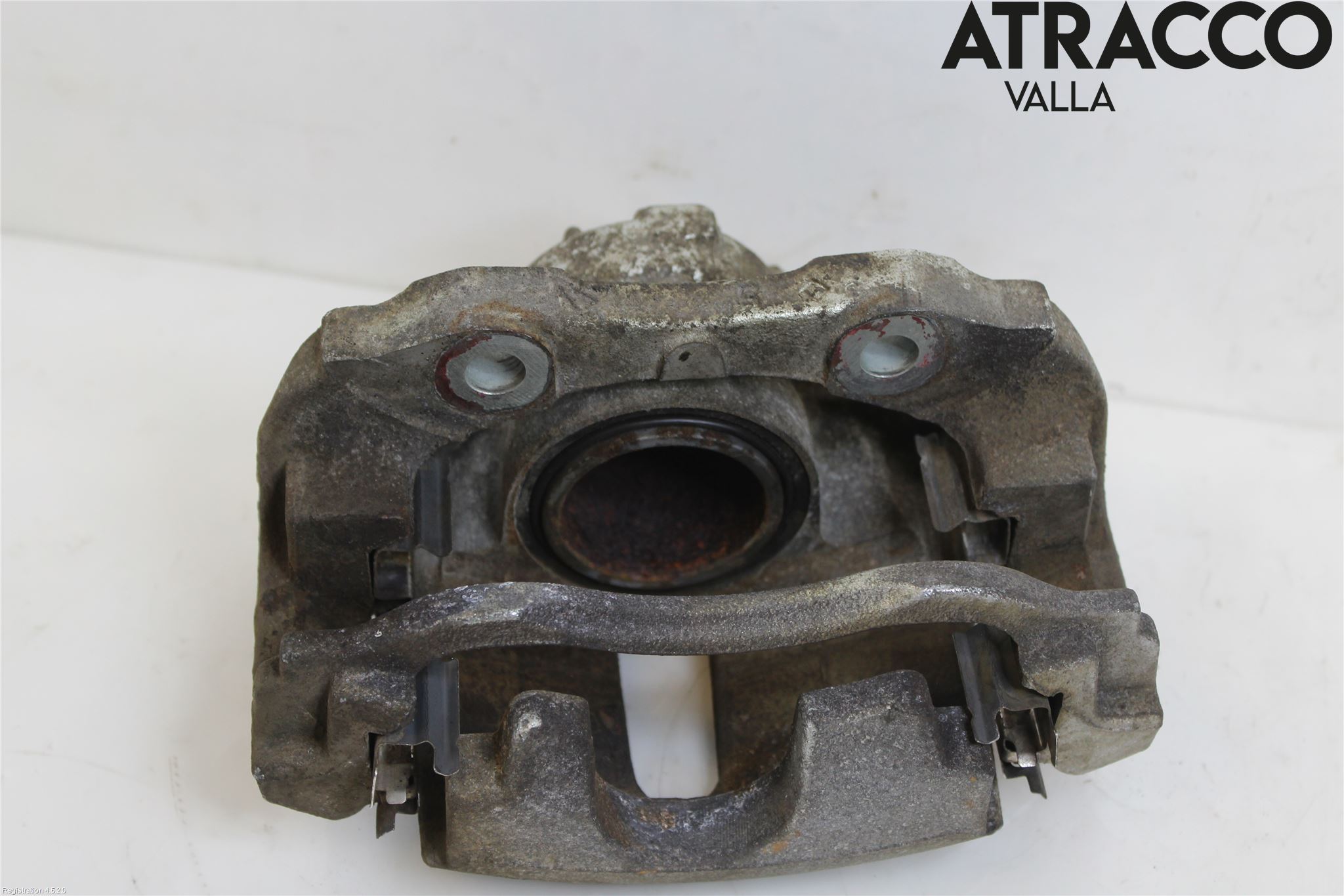 Citroen COTROEN C3 17-24 Bromsok Fram Höger