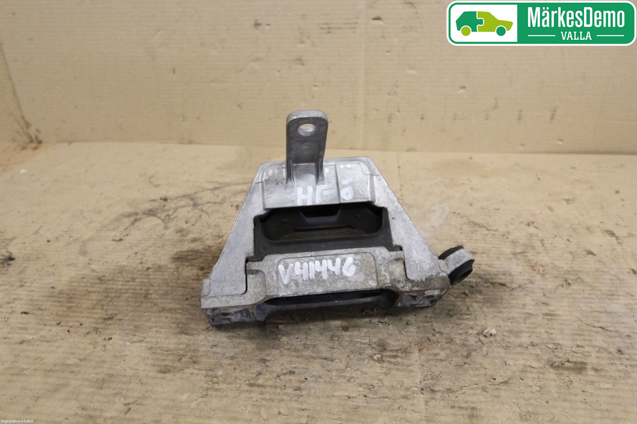 Saab 9-5 10-12 Motorfäste