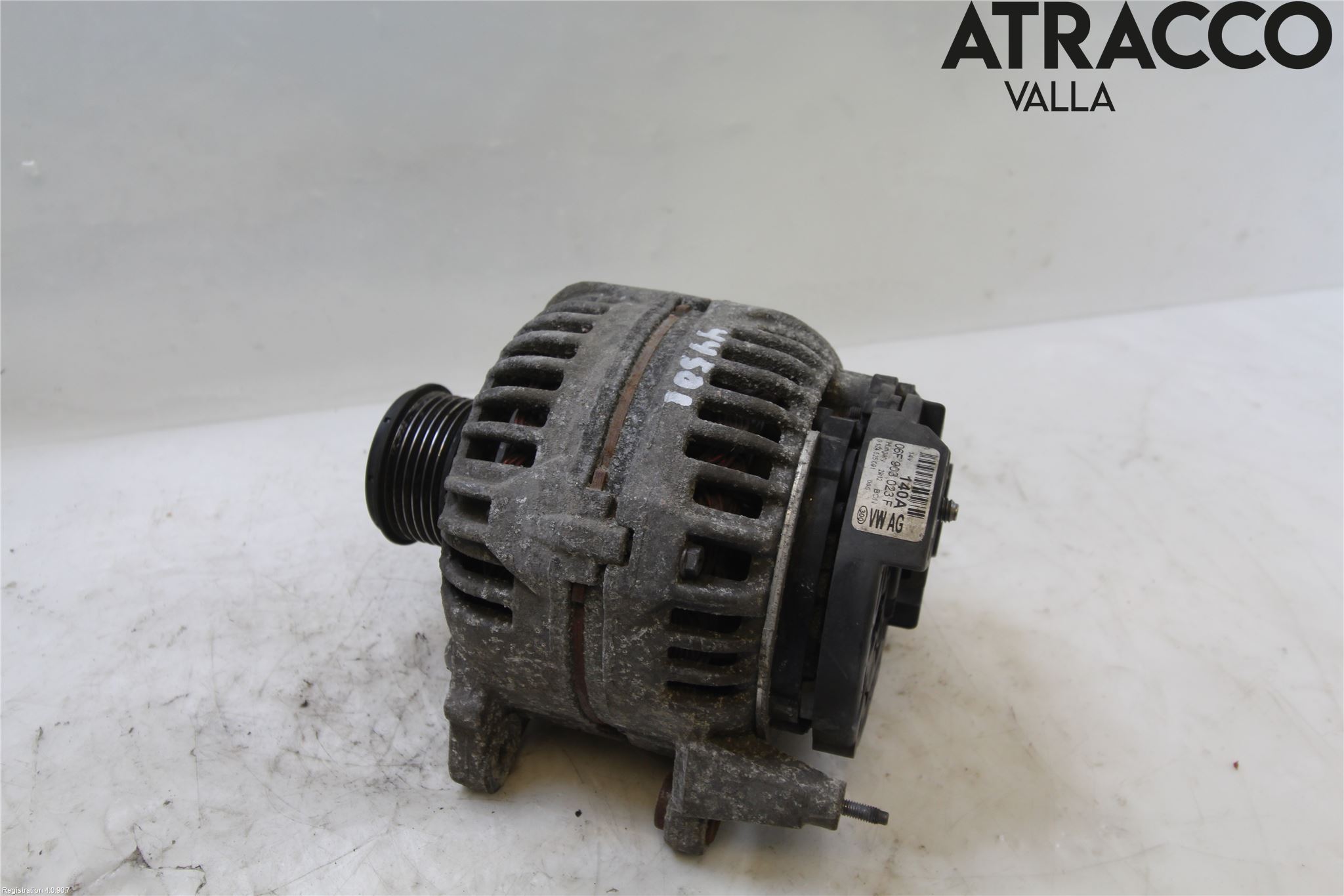 Skoda OCTAVIA (1Z) 05-13 Generator