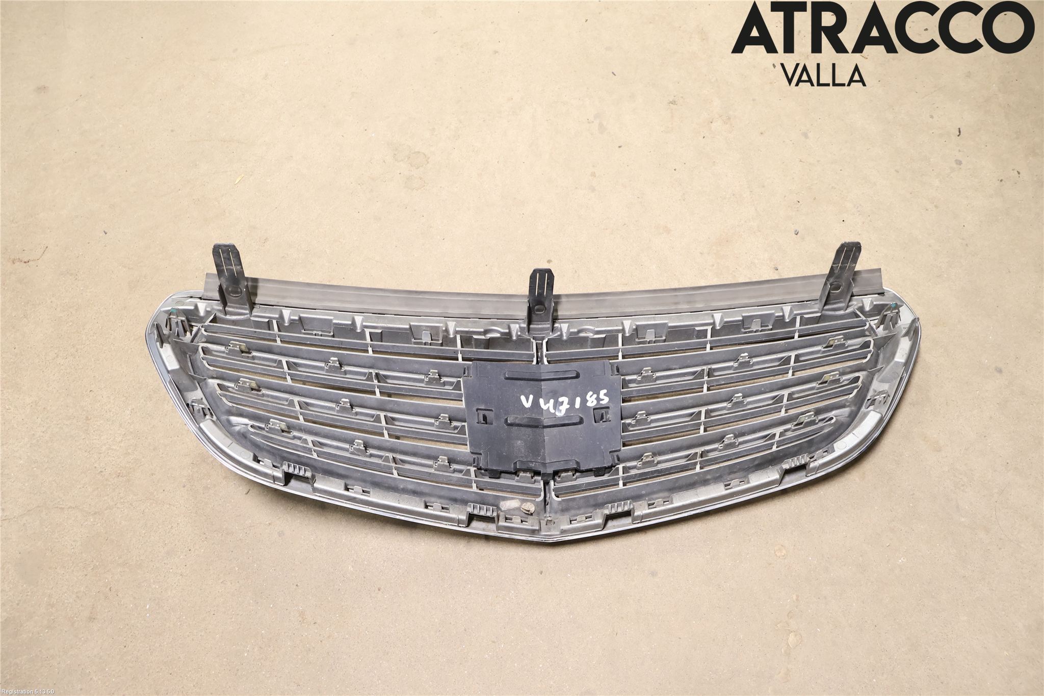 Mercedes-Benz MB E-KLASS (W212) 09-16 Grill Komp