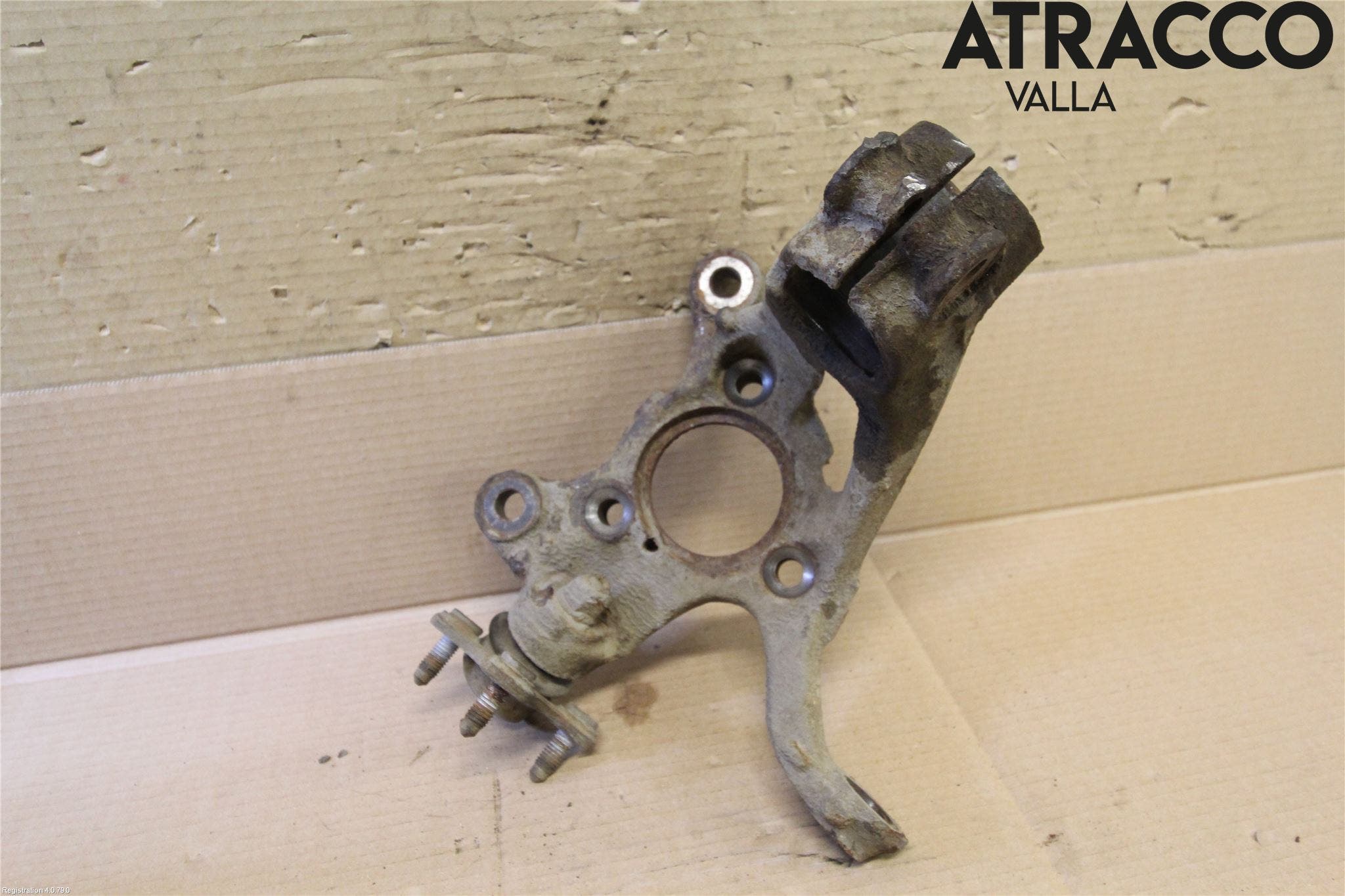 Volkswagen VW GOLF / E-GOLF VII 13-20 Styrspindel Lagerhus Hö