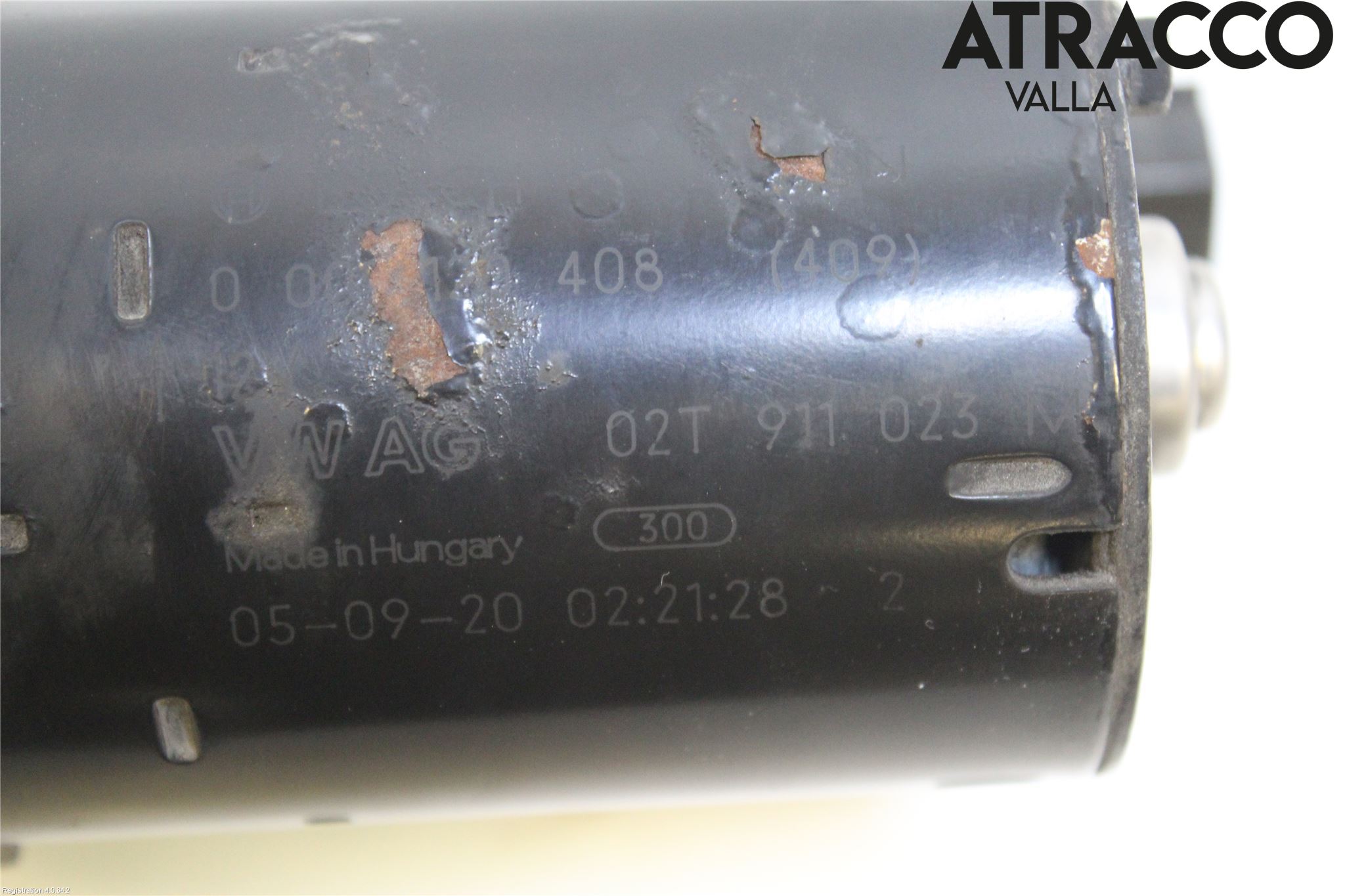 Volkswagen VW GOLF V 04-09 Startmotor
