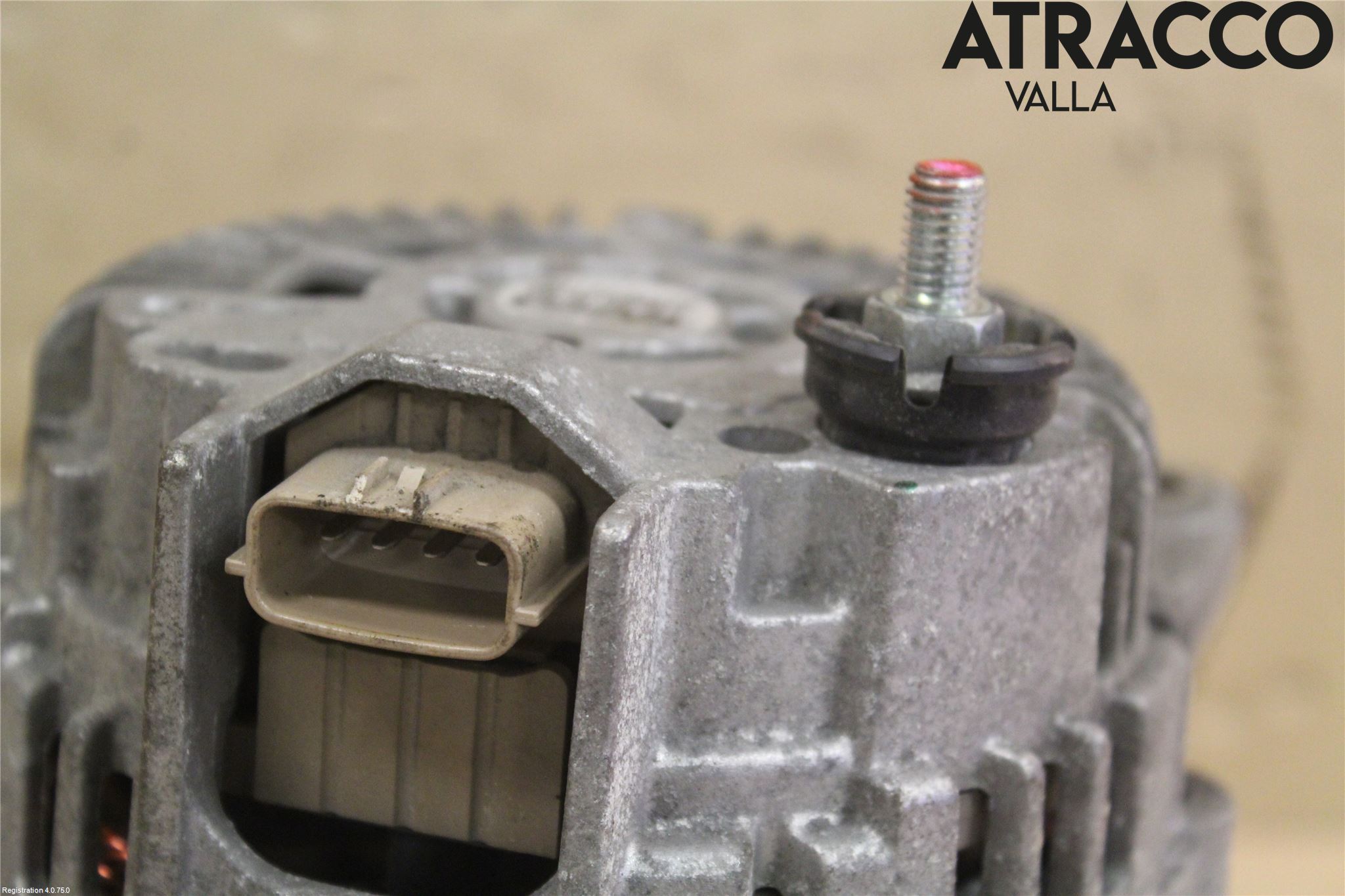 Mitsubishi LANCER 07-14 Generator