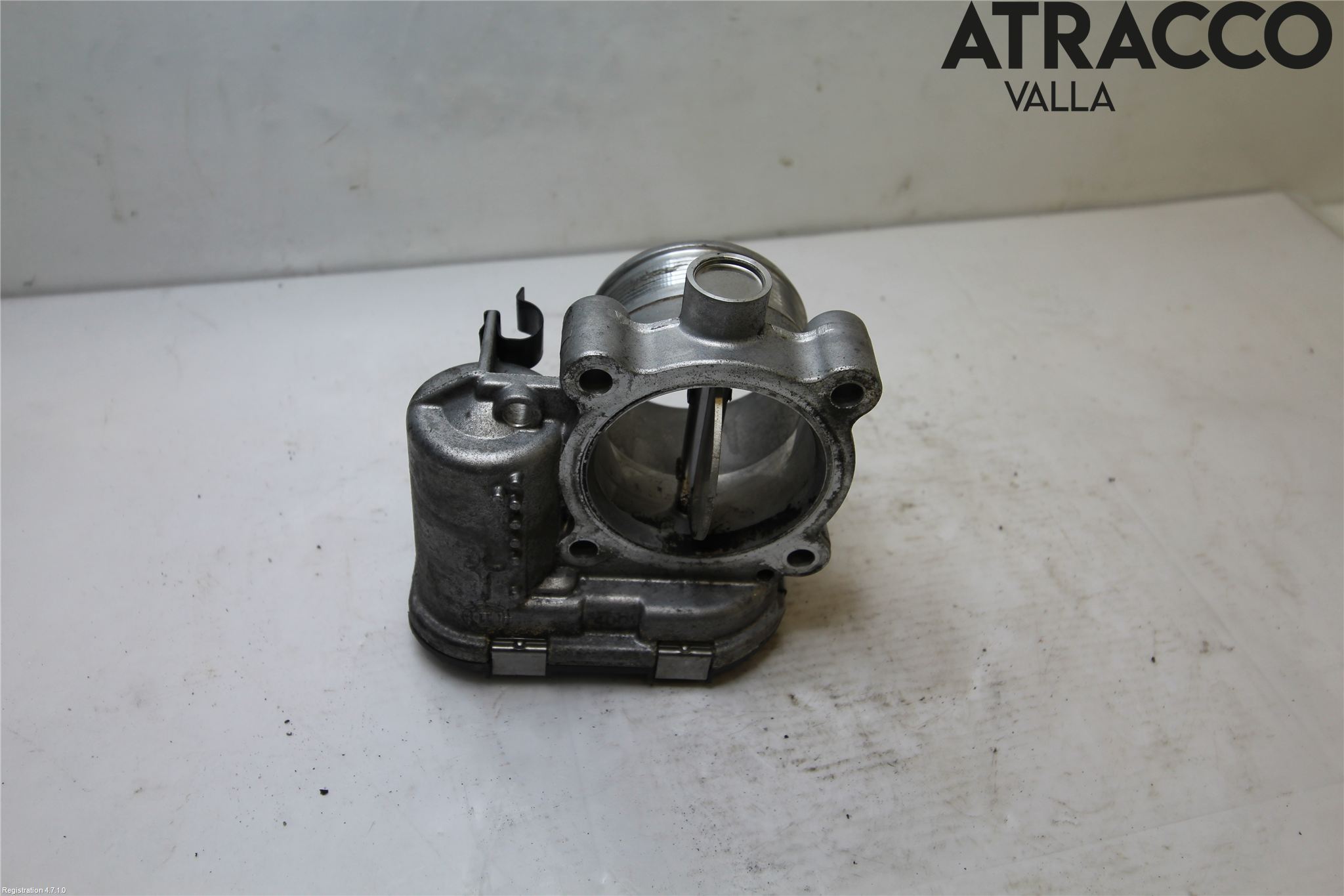 Volvo XC70 08-13 Injspjällhus