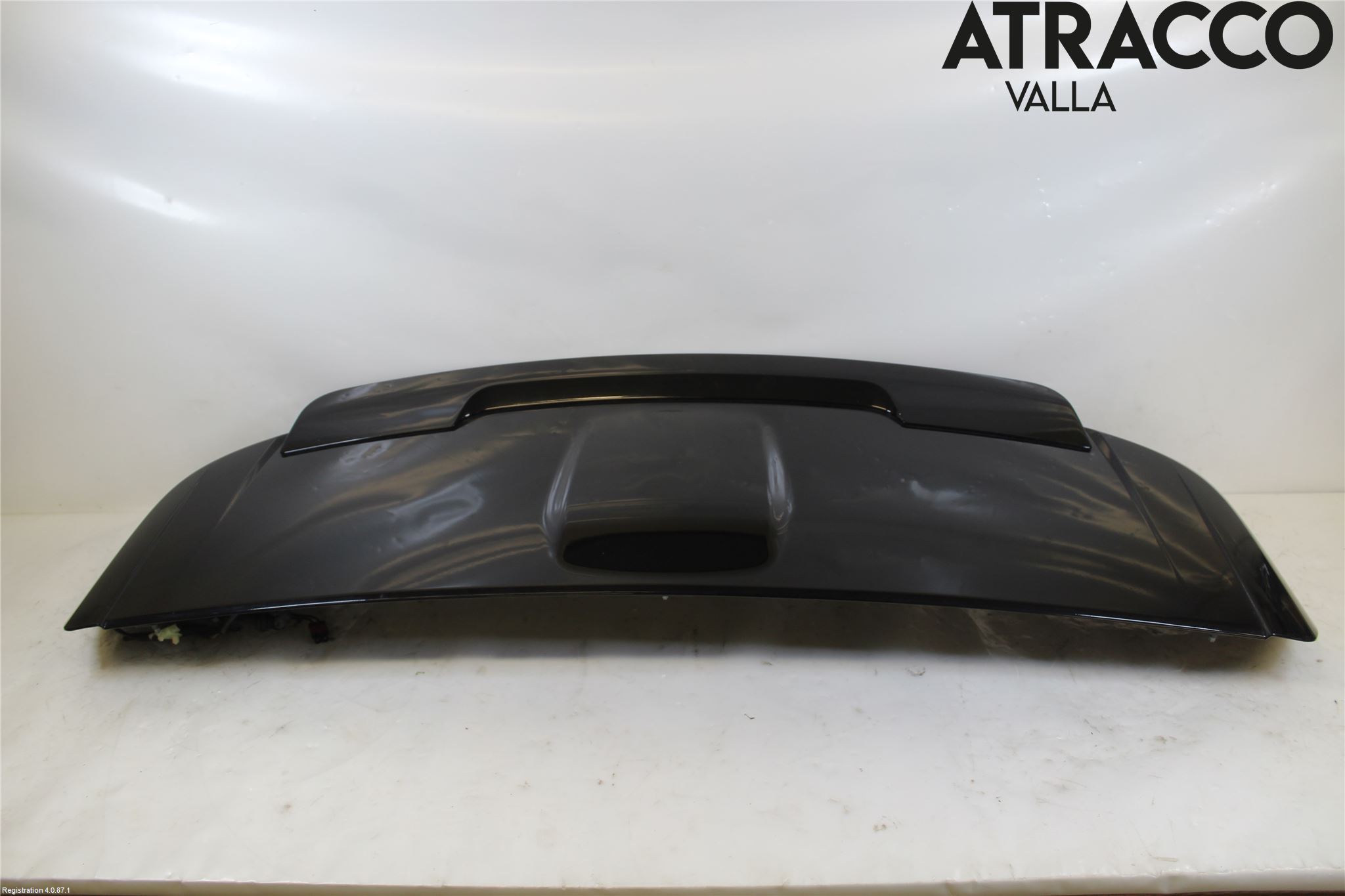 Landrover LAND ROVER RANGE ROVER EVOQUE (L538) 11-18 Spoiler Baklucka