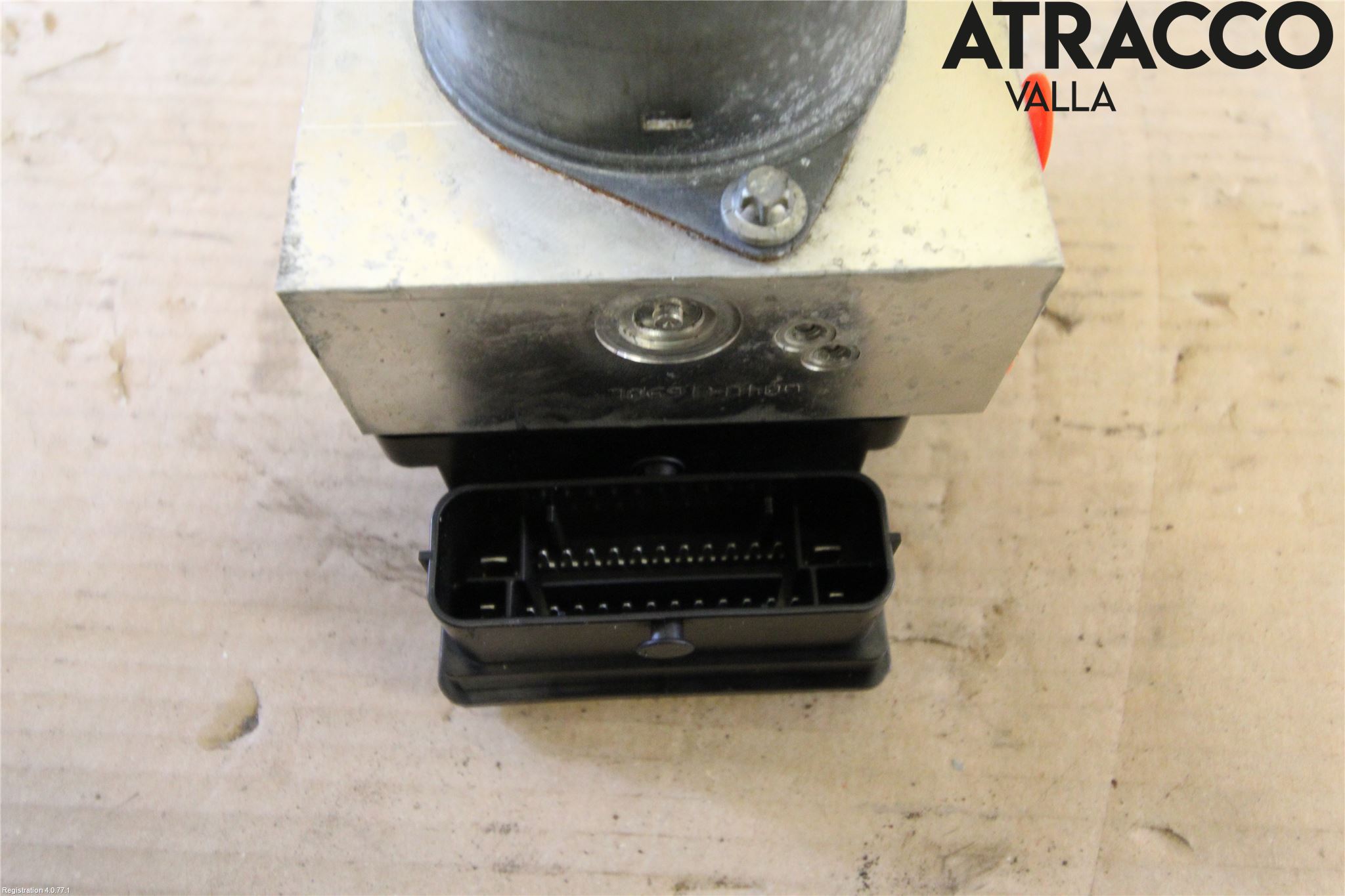 Ford S-MAX 06-15 Abs Hydraulaggregat