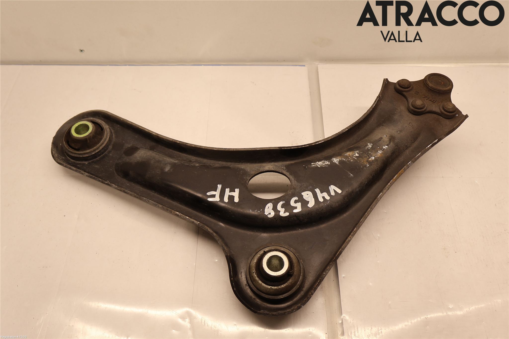Peugeot 2008 13-20 Bärarm Fram Undre Hö