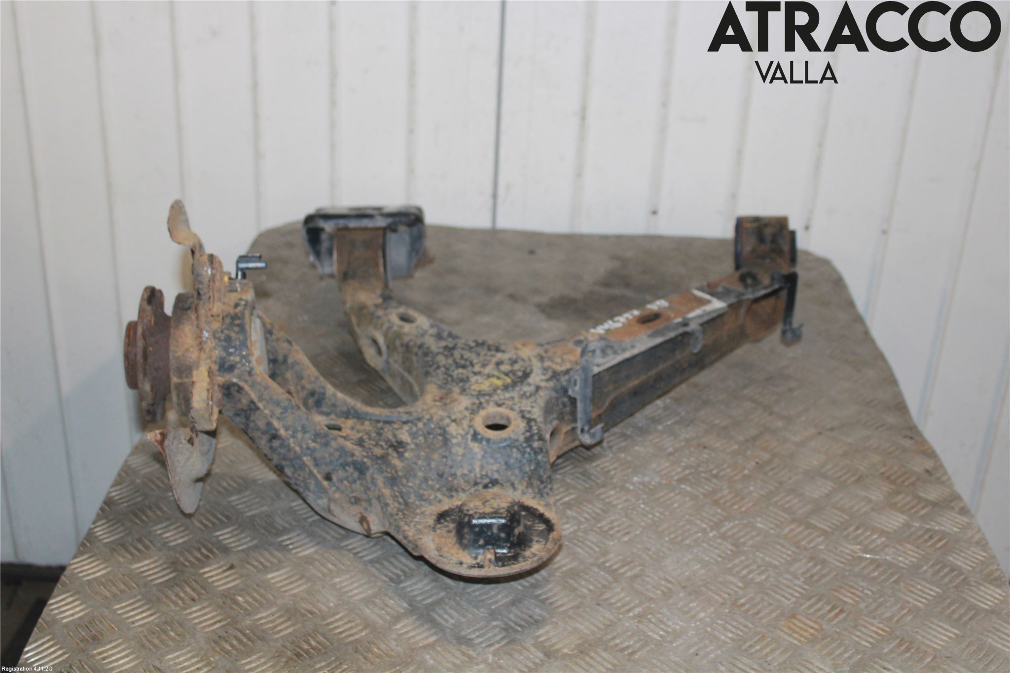 Peugeot EXPERT/E-EXPERT 17- Bärarm Bak Vänster