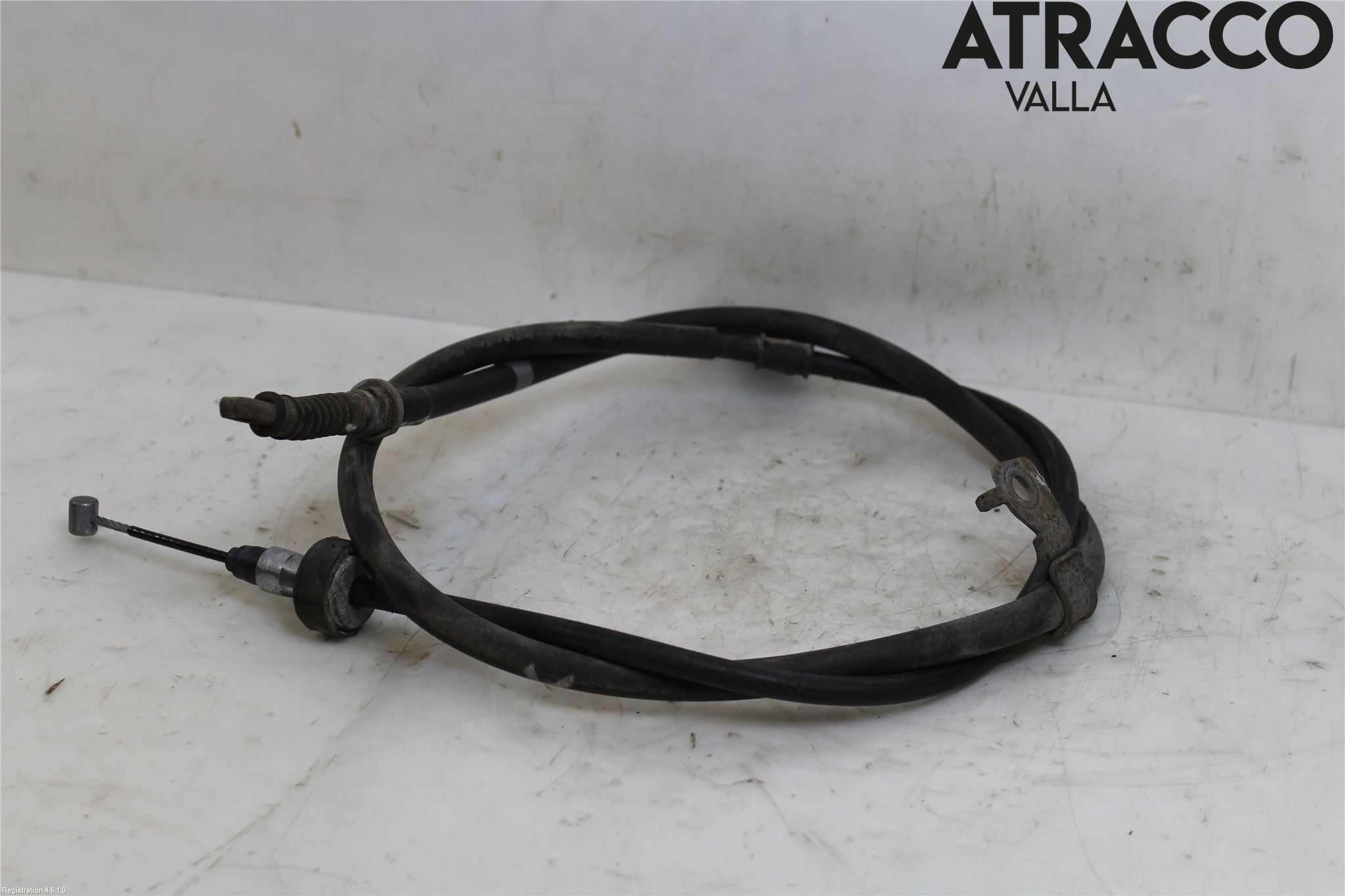 Hyundai i10 LA 20- Handbromswire