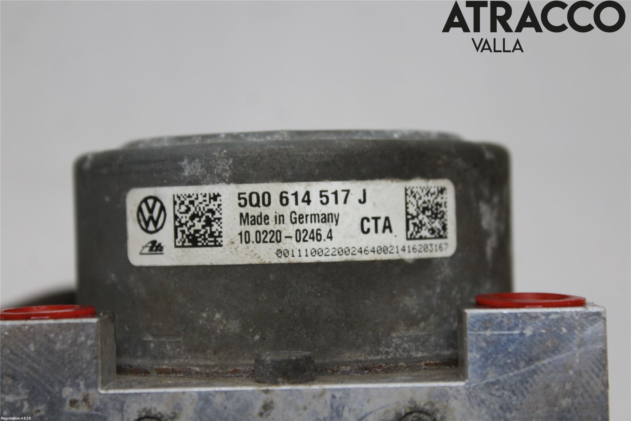 Skoda OCTAVIA (5E) 13-20 Abs Hydraulaggregat