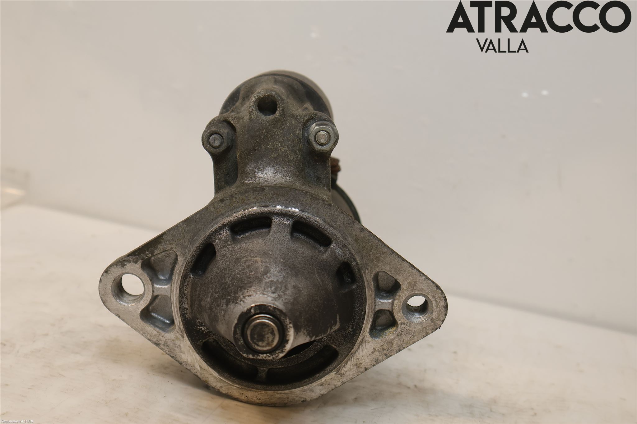 Toyota COROLLA VERSO 08-09 Startmotor