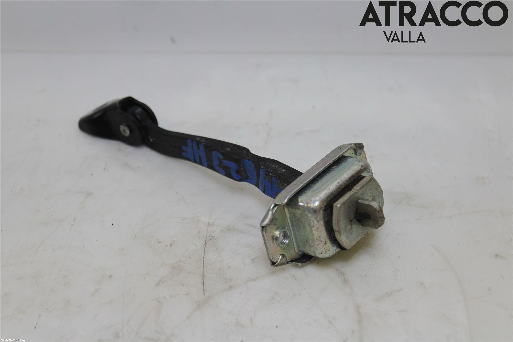 Nissan QASHQAI 14-17 Dörrstopp