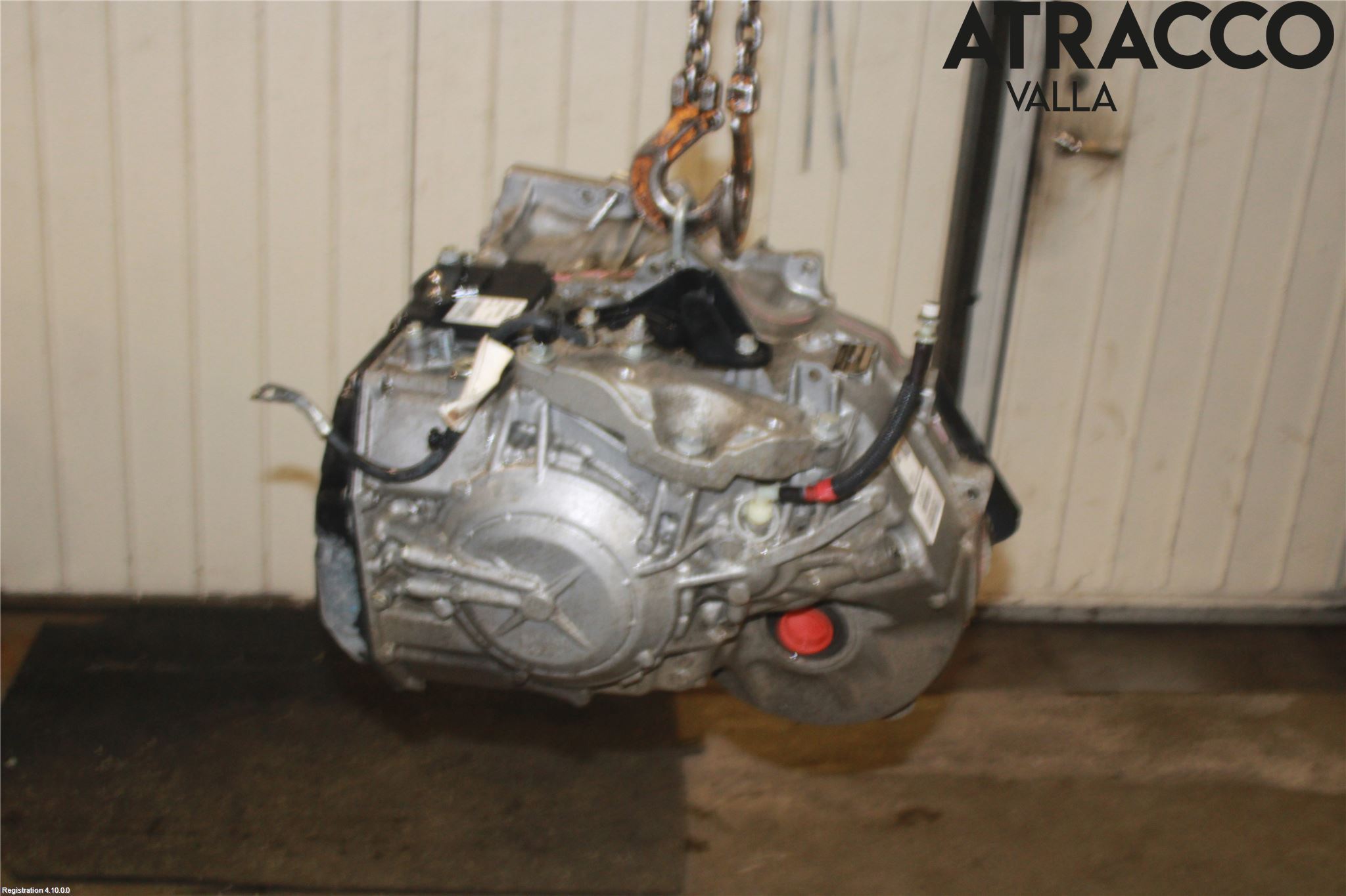 Volvo XC70 14-16 Växellåda Automat