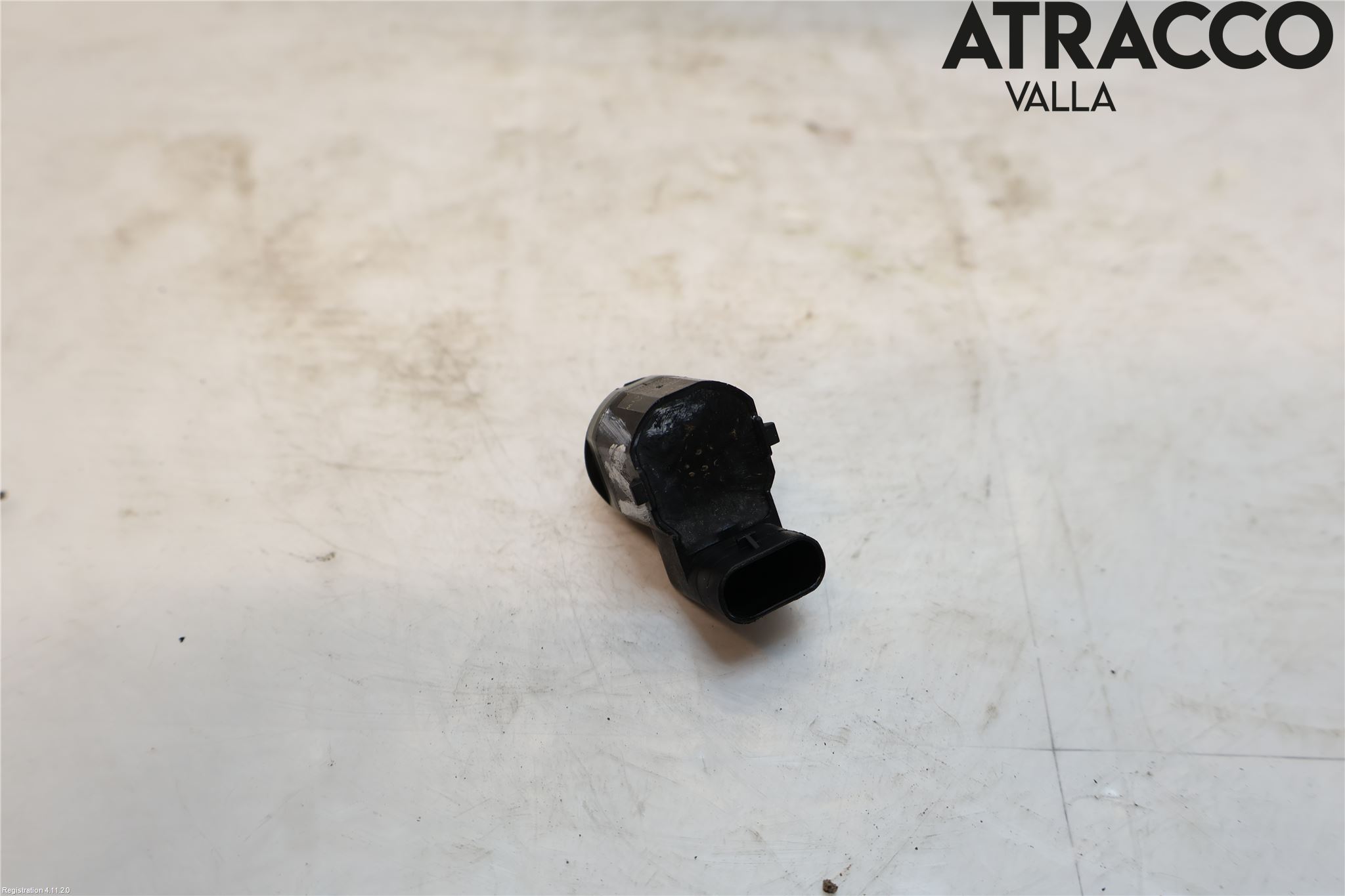 Volkswagen VW TIGUAN 07-16 Parkeringshjälp Frontsensor
