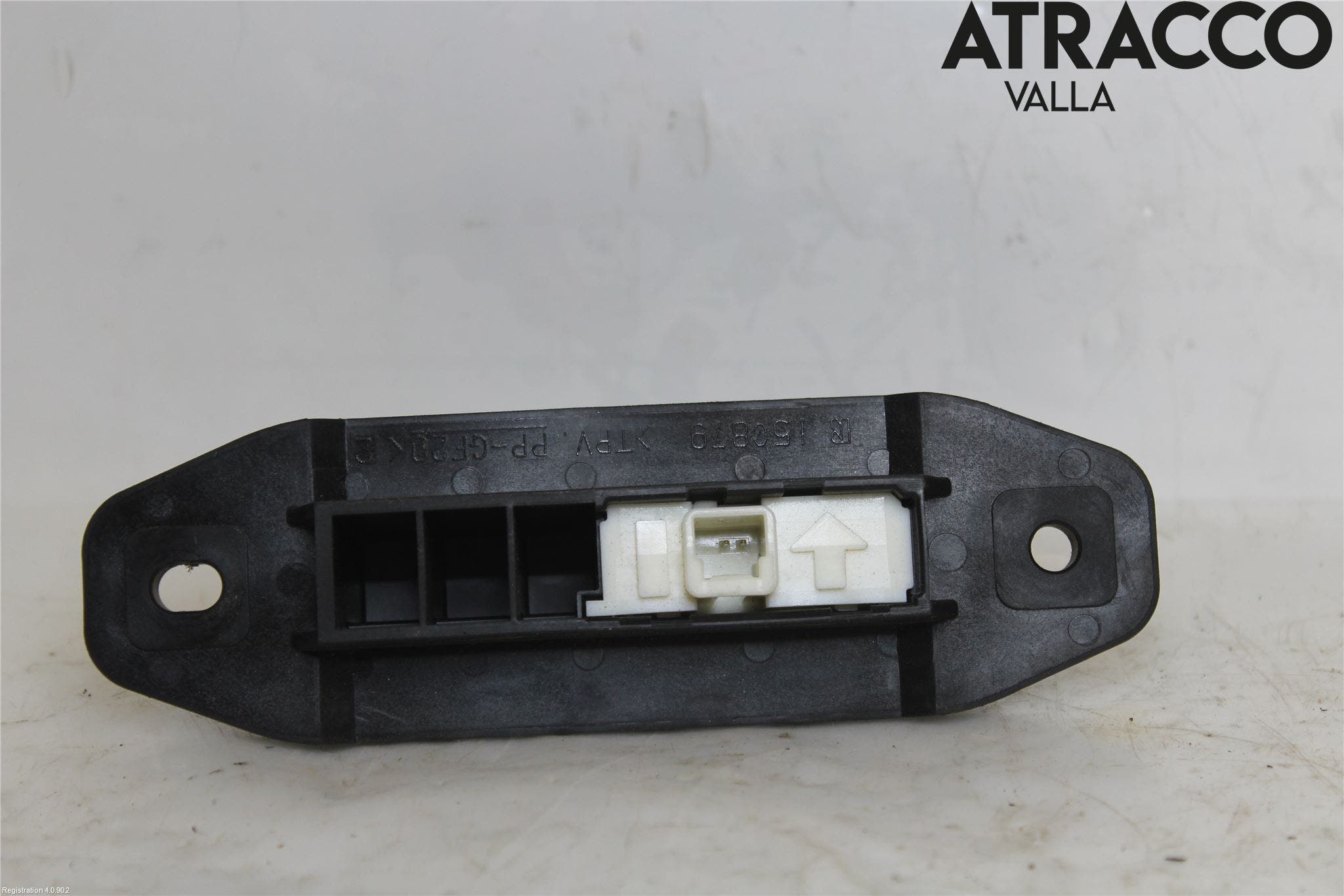 Toyota AURIS 13-19 Bakluckehandtag