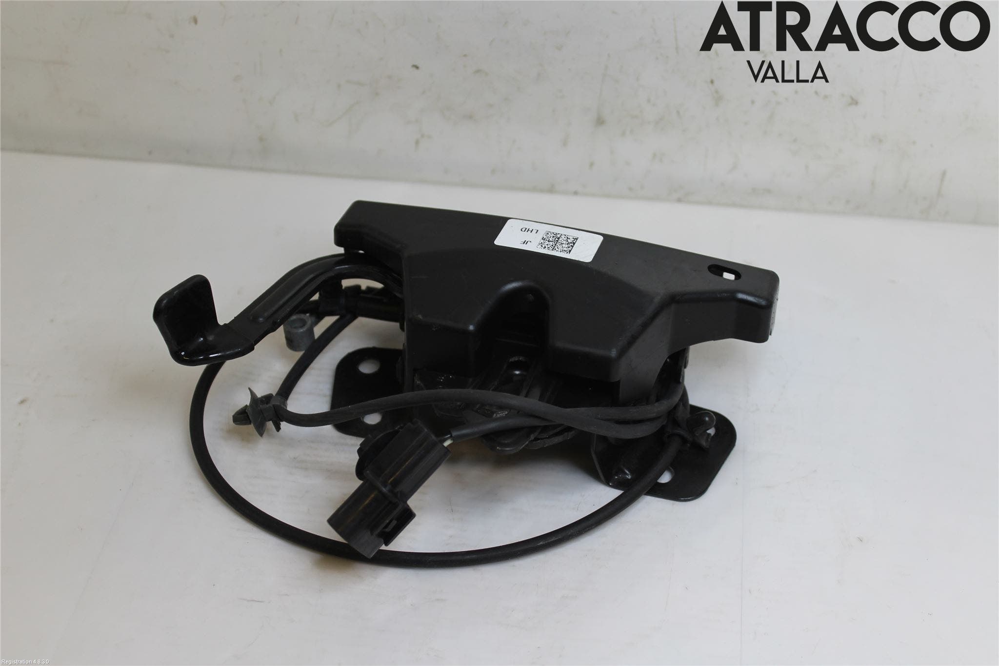 Kia OPTIMA 16-20 Huvlås