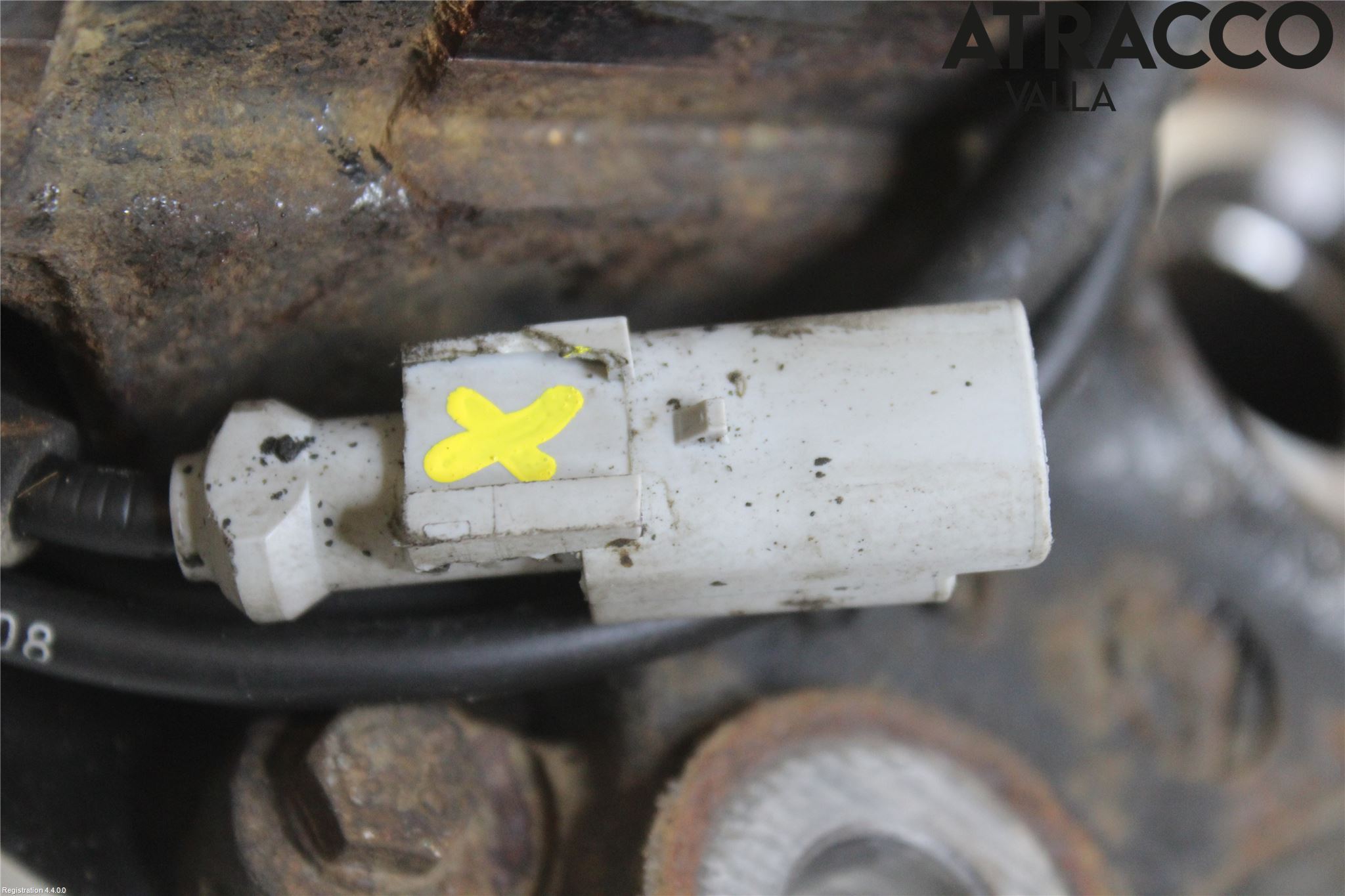 Peugeot EXPERT/E-EXPERT 17- Styrspindel Lagerhus Hö