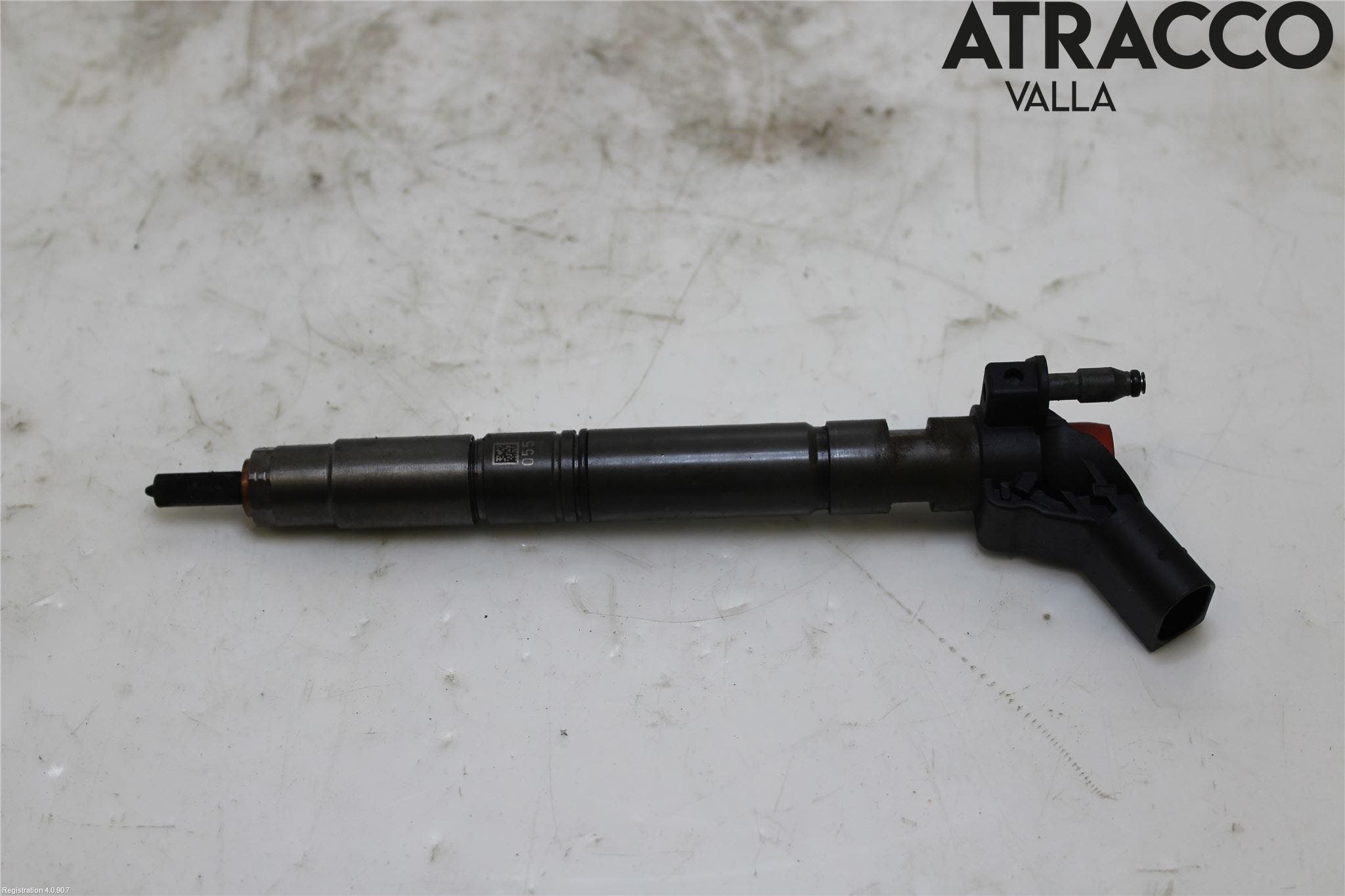 Audi A6 ALLROAD 12-18 Injspridare