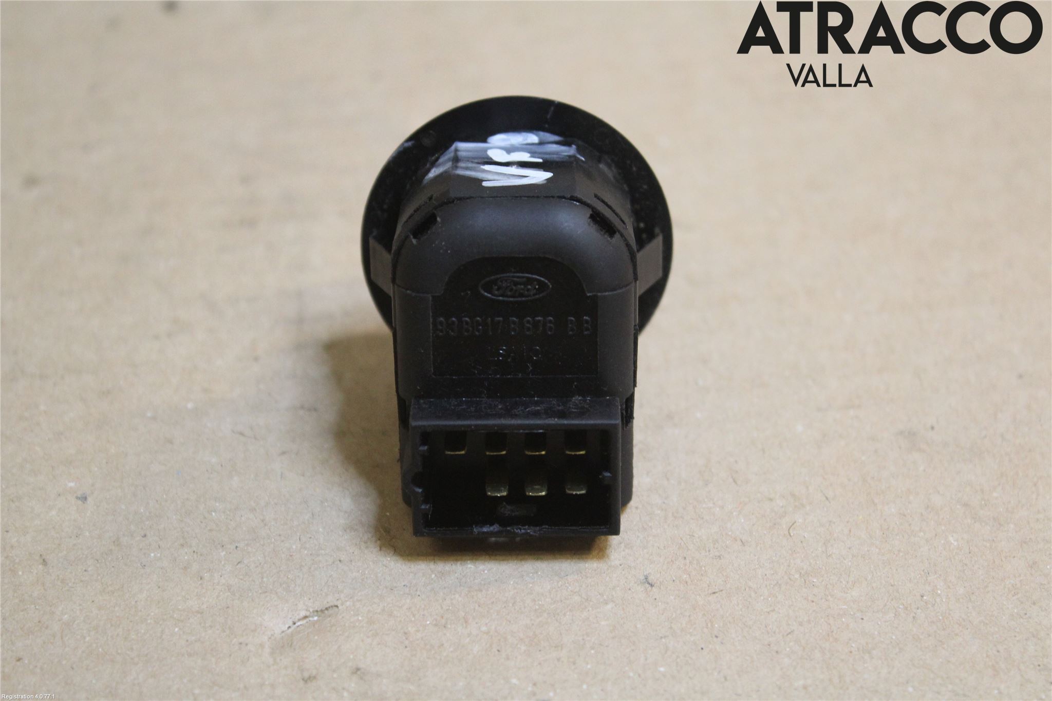 Ford TRANSIT CONNECT 09-13 Strömställare Spegel