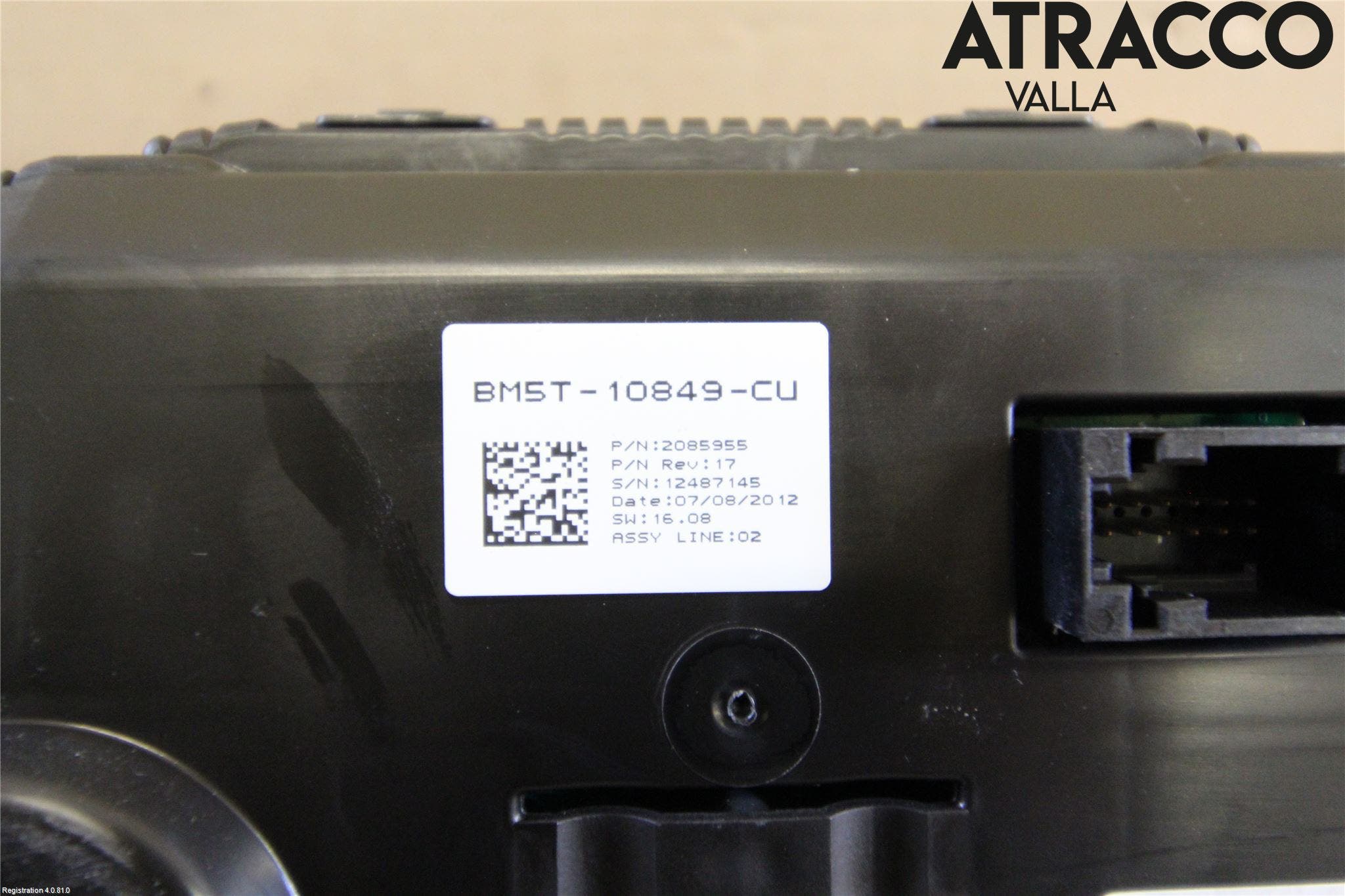 Ford C-MAX II 11-14 Instrument Komb