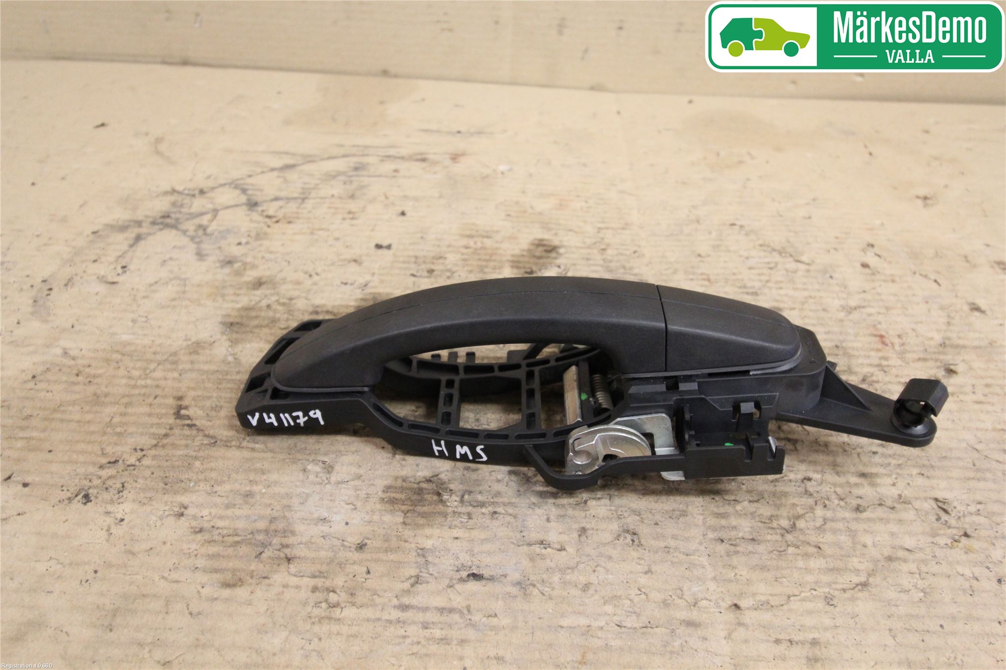Ford TRANSIT/TOURNEO CONNECT 13-22 Dörrhandtag Yttre Hö