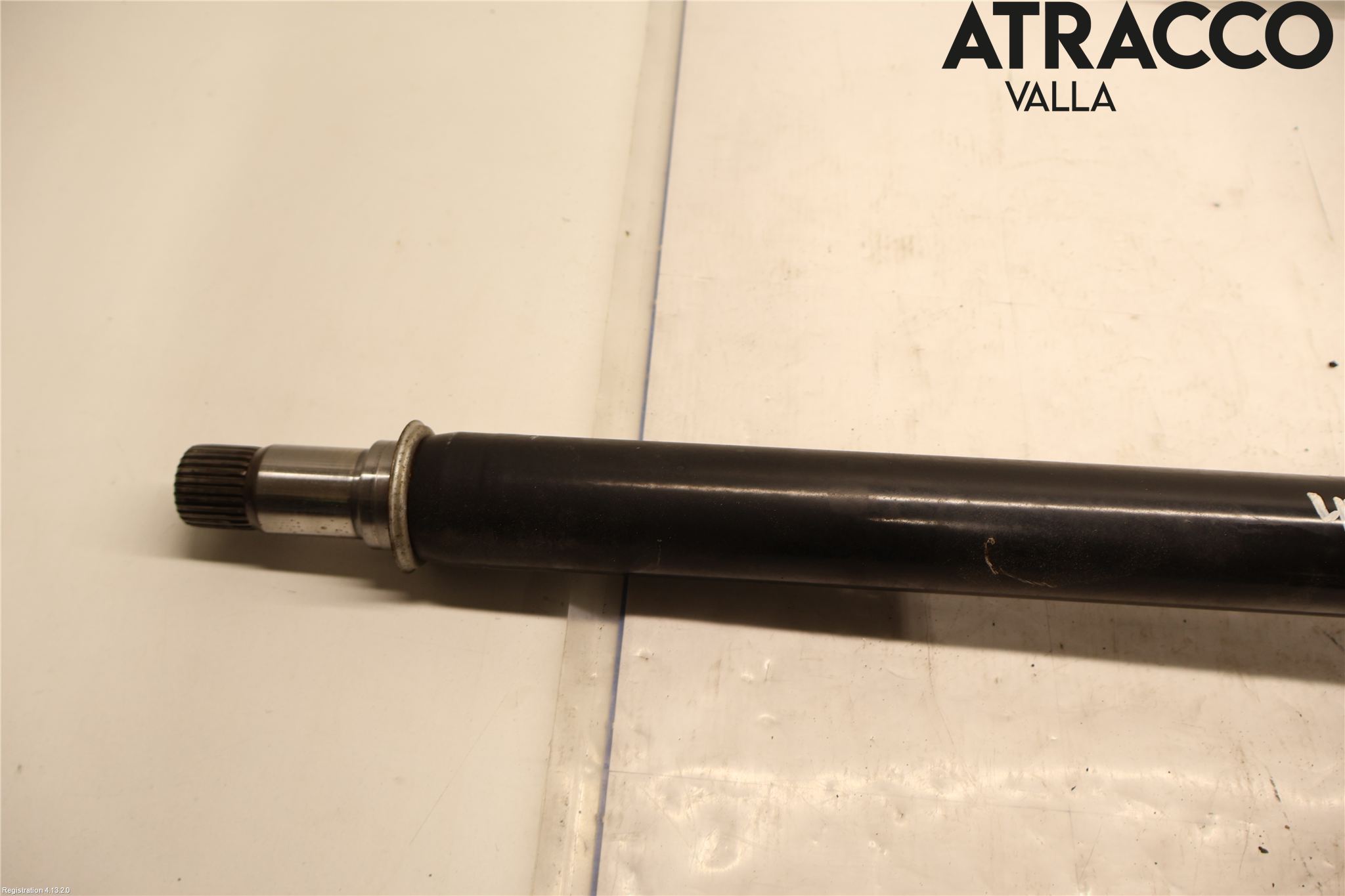 Mercedes-Benz MB A-KLASS (W176) 13-18 Drivaxel Fram Höger