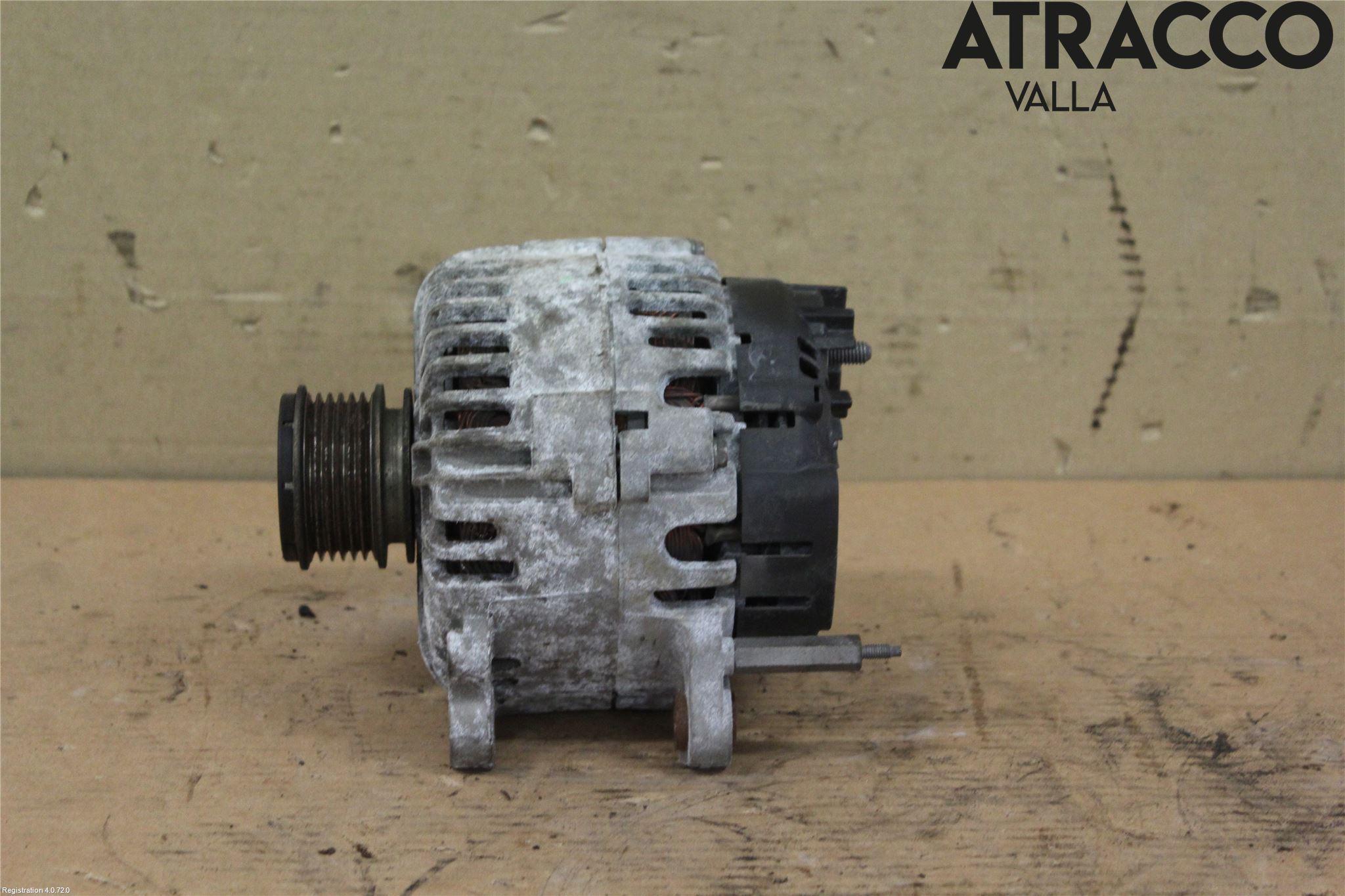 Volkswagen VW GOLF V 04-09 Generator