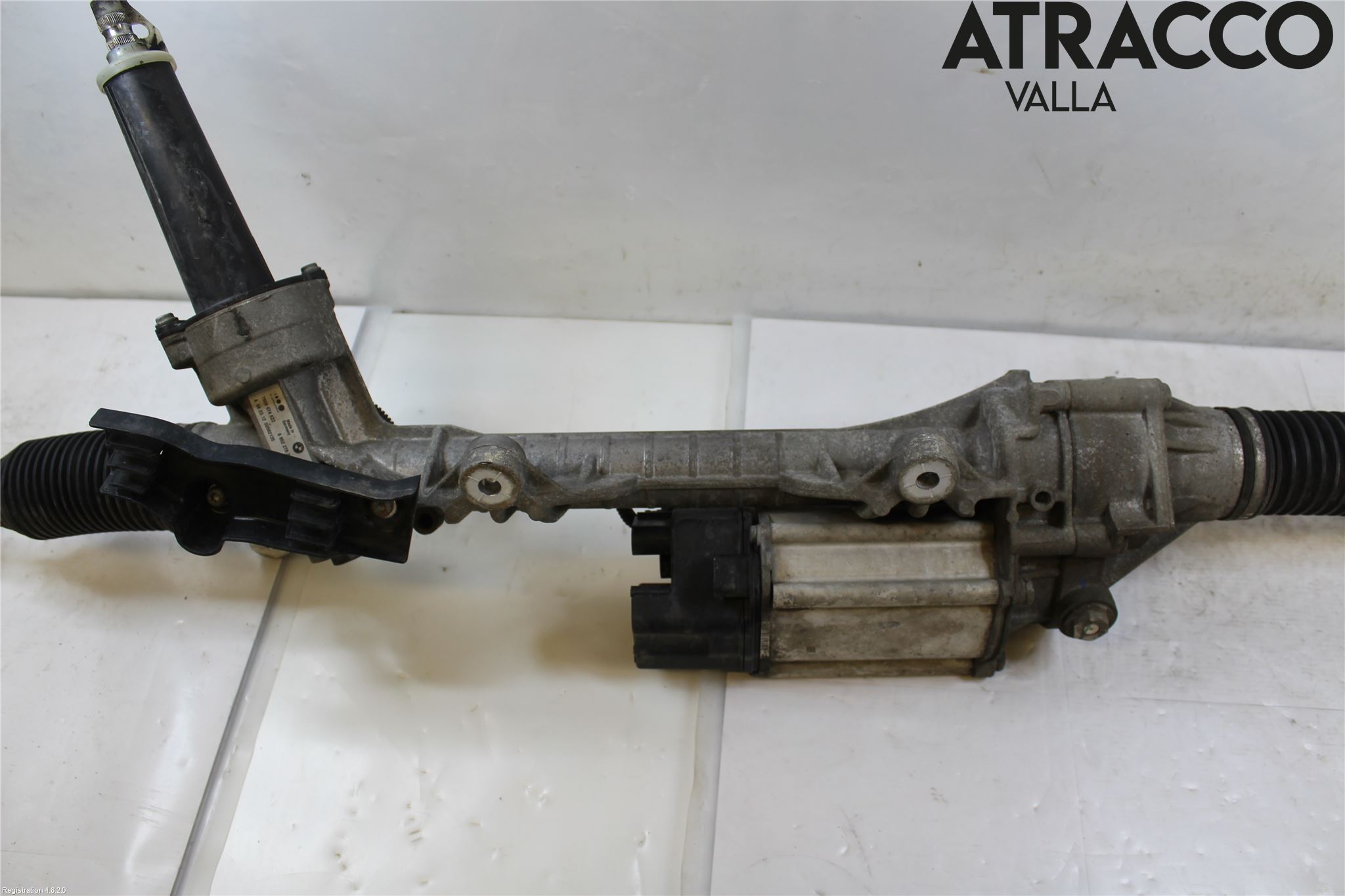 BMW 5 F10/F11/F18 09-17 Styrväxel-Snäcka Elektrisk