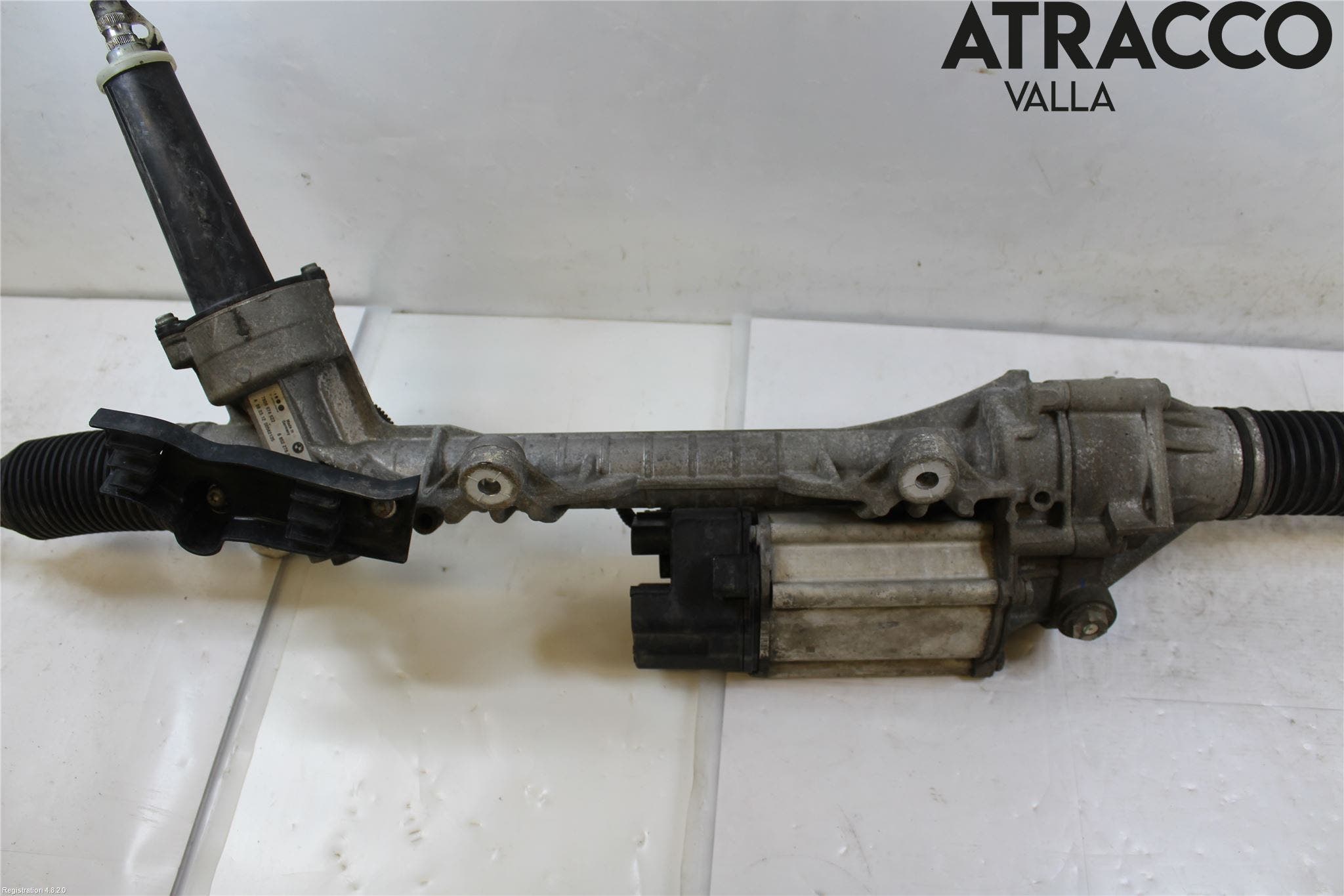 BMW 5 F10/F11/F18 09-17 Styrväxel-Snäcka Elektrisk