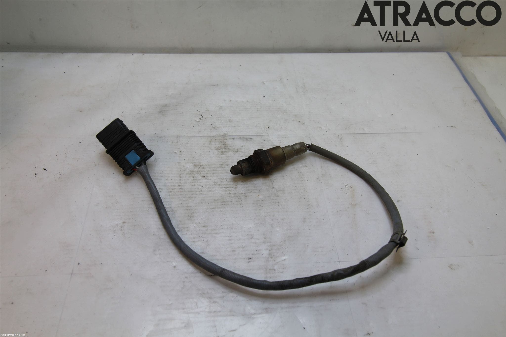 BMW X4 F26 14-18 Injlambdasond