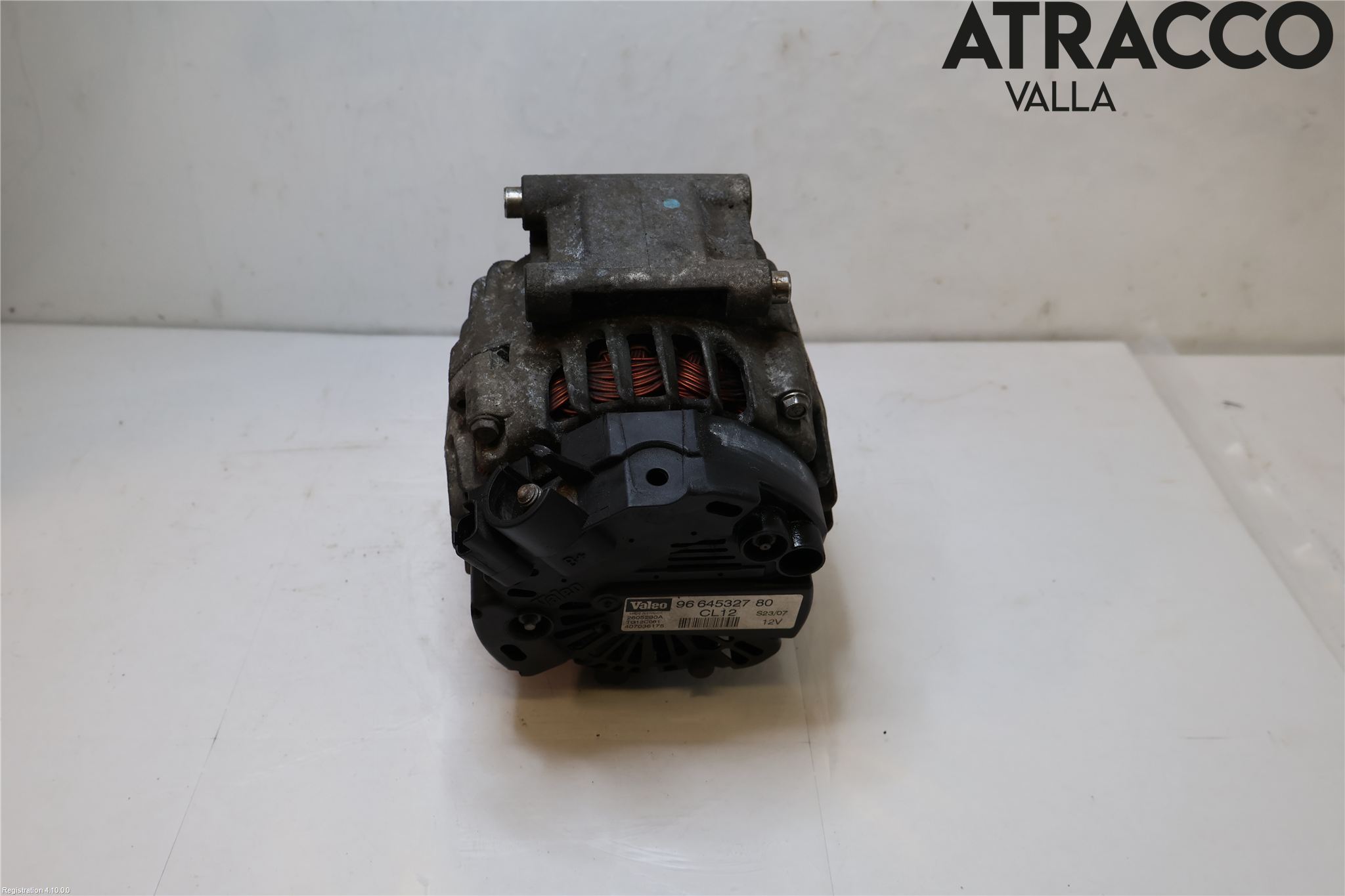 Peugeot 308 08-13 Generator