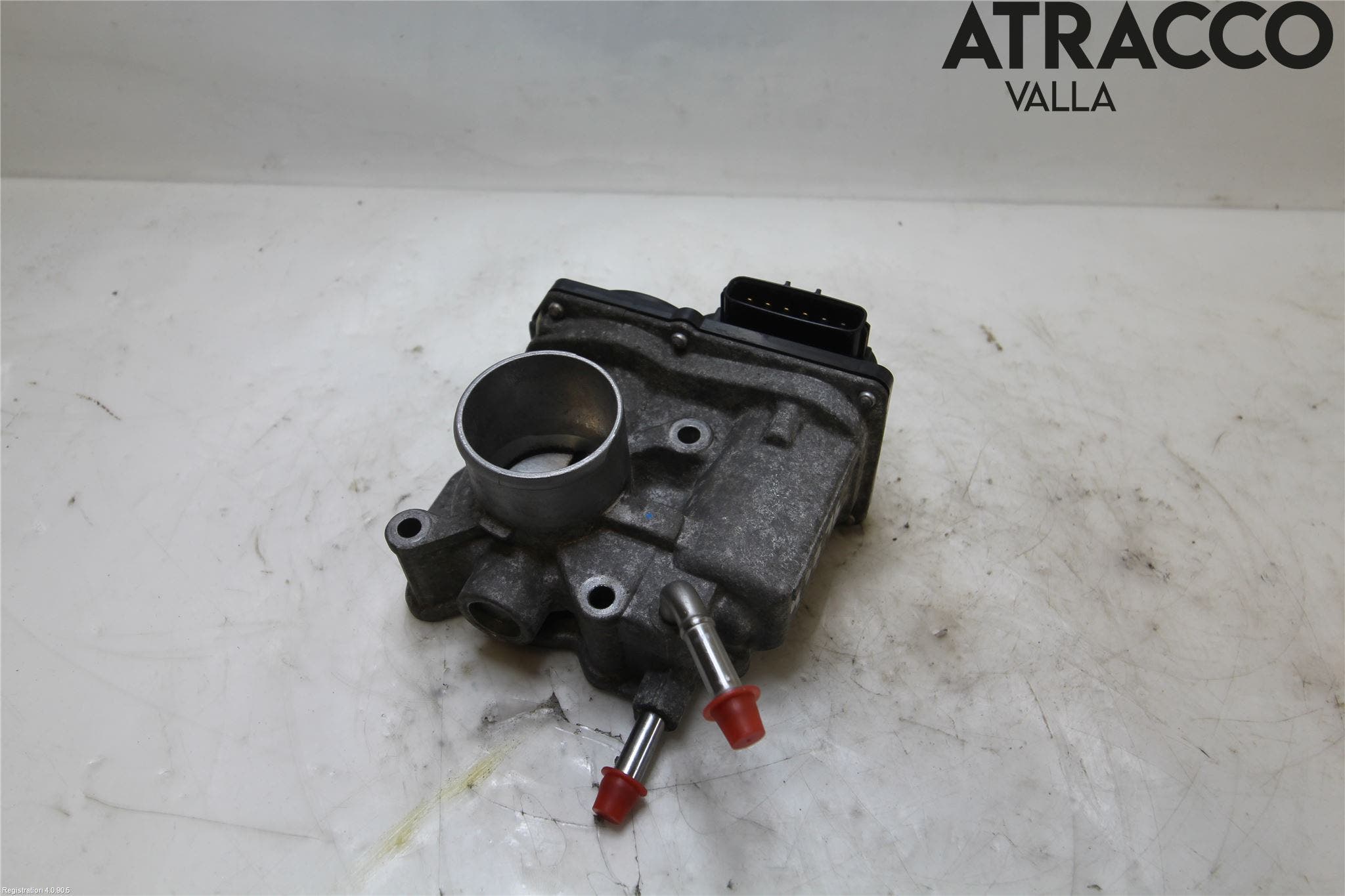 Toyota iQ Injspjällhus