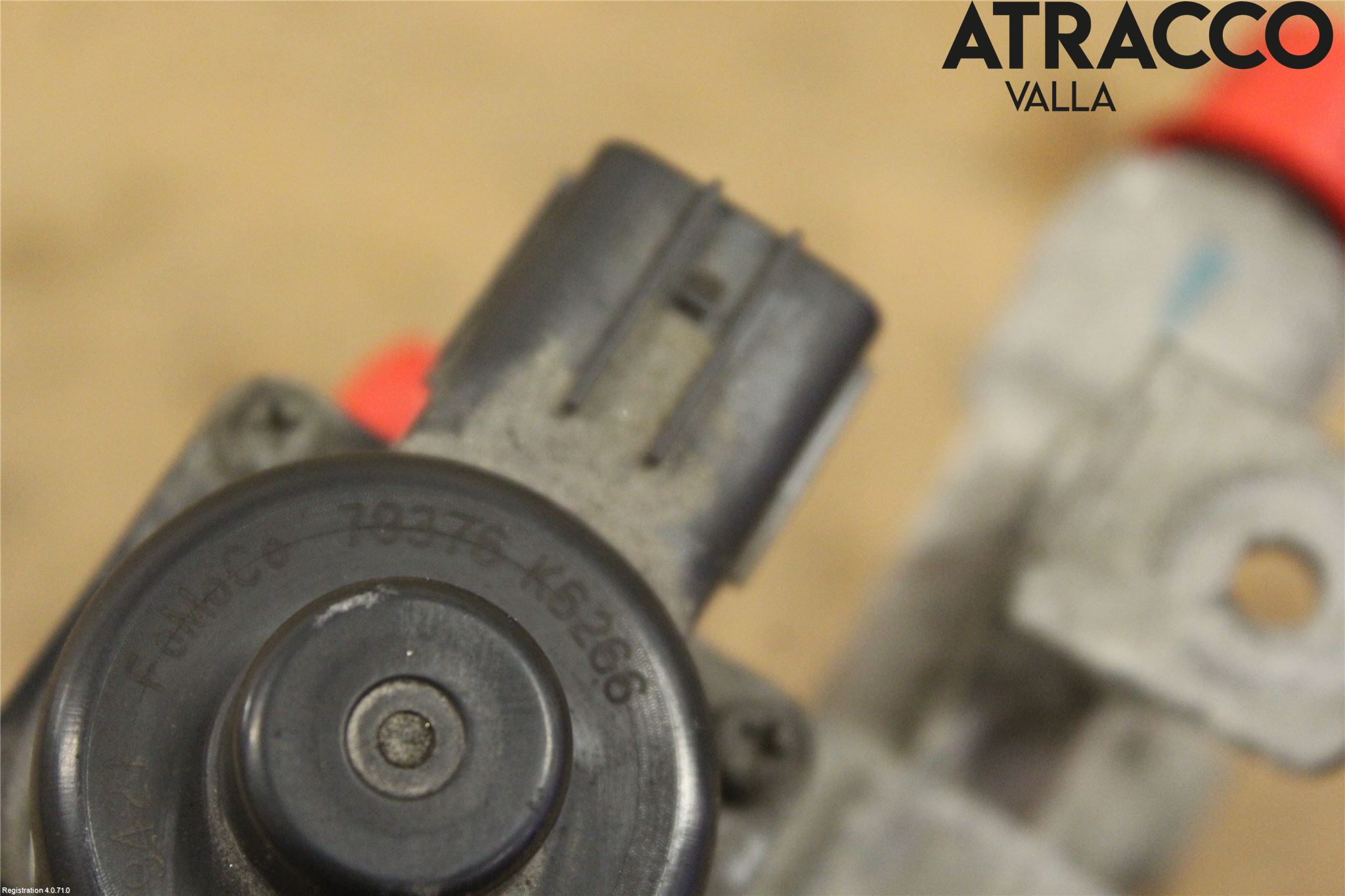 Mazda 2 (DE) 08-15 Egr Ventil