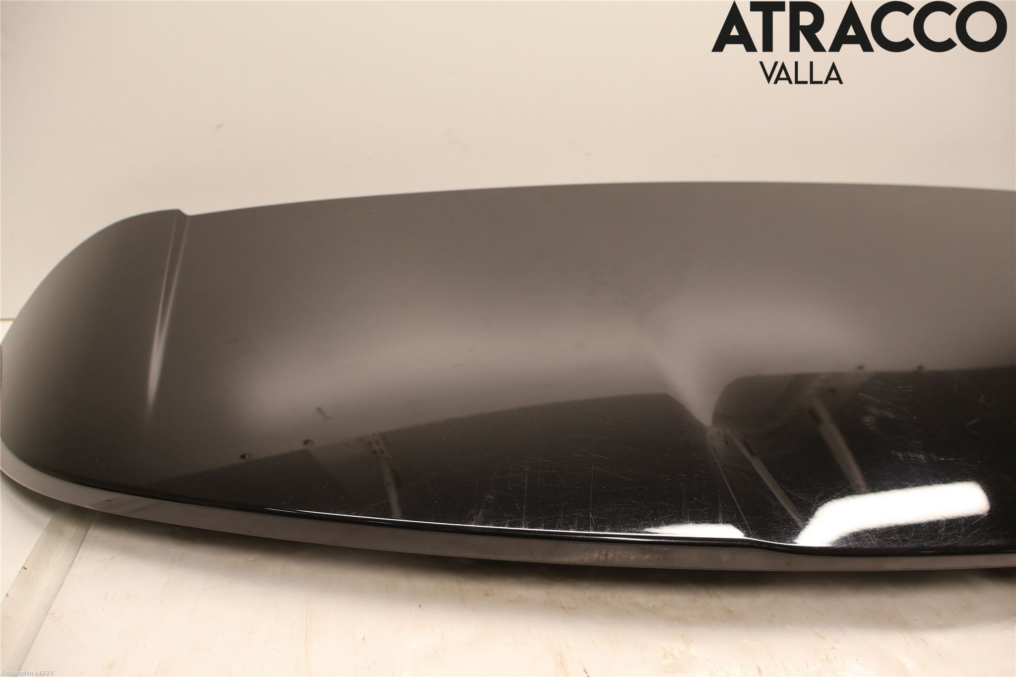 Mercedes-Benz MB A-KLASS (W176) 13-18 Spoiler Baklucka