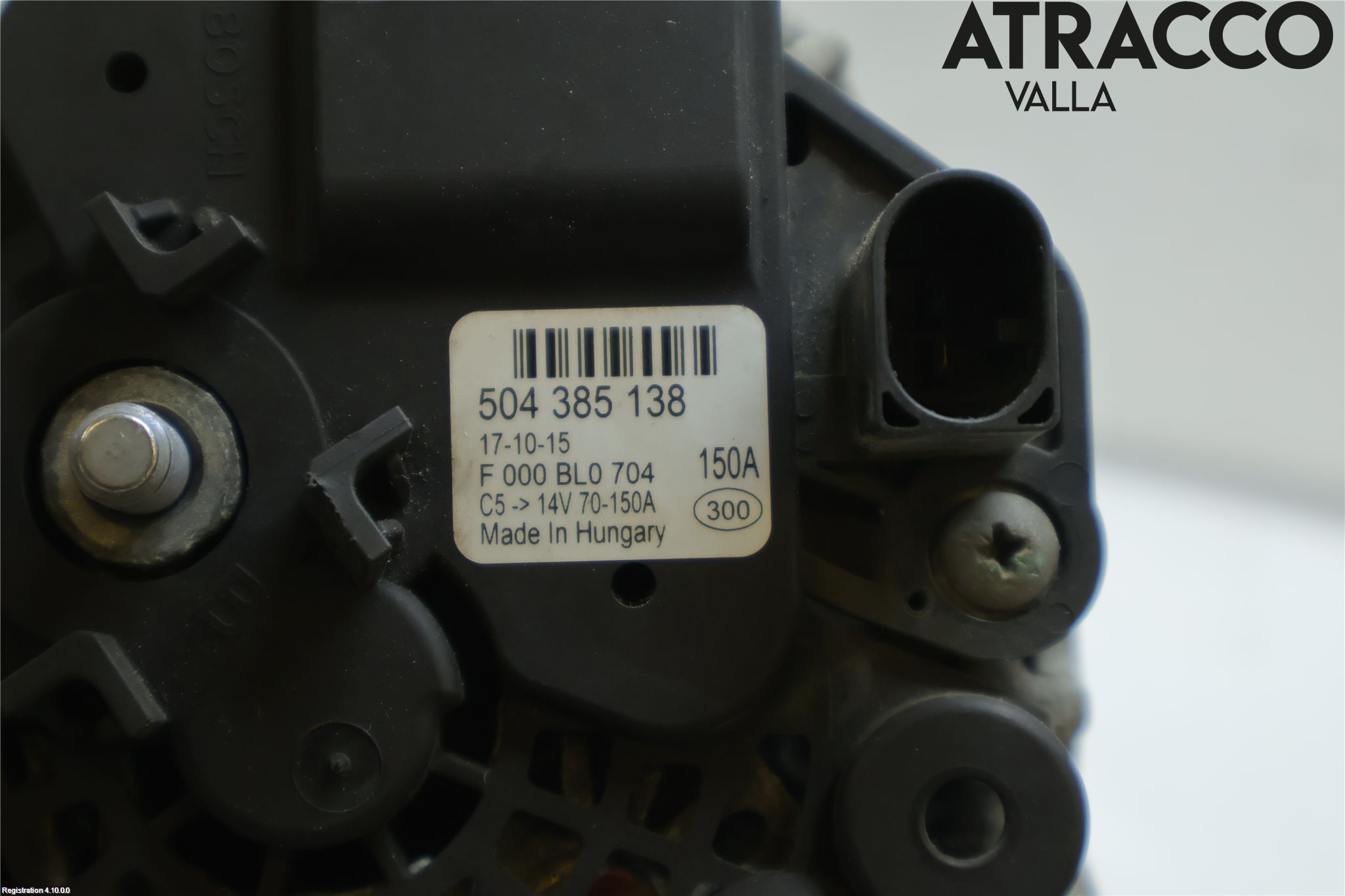 Iveco DAILY 07-13 Generator