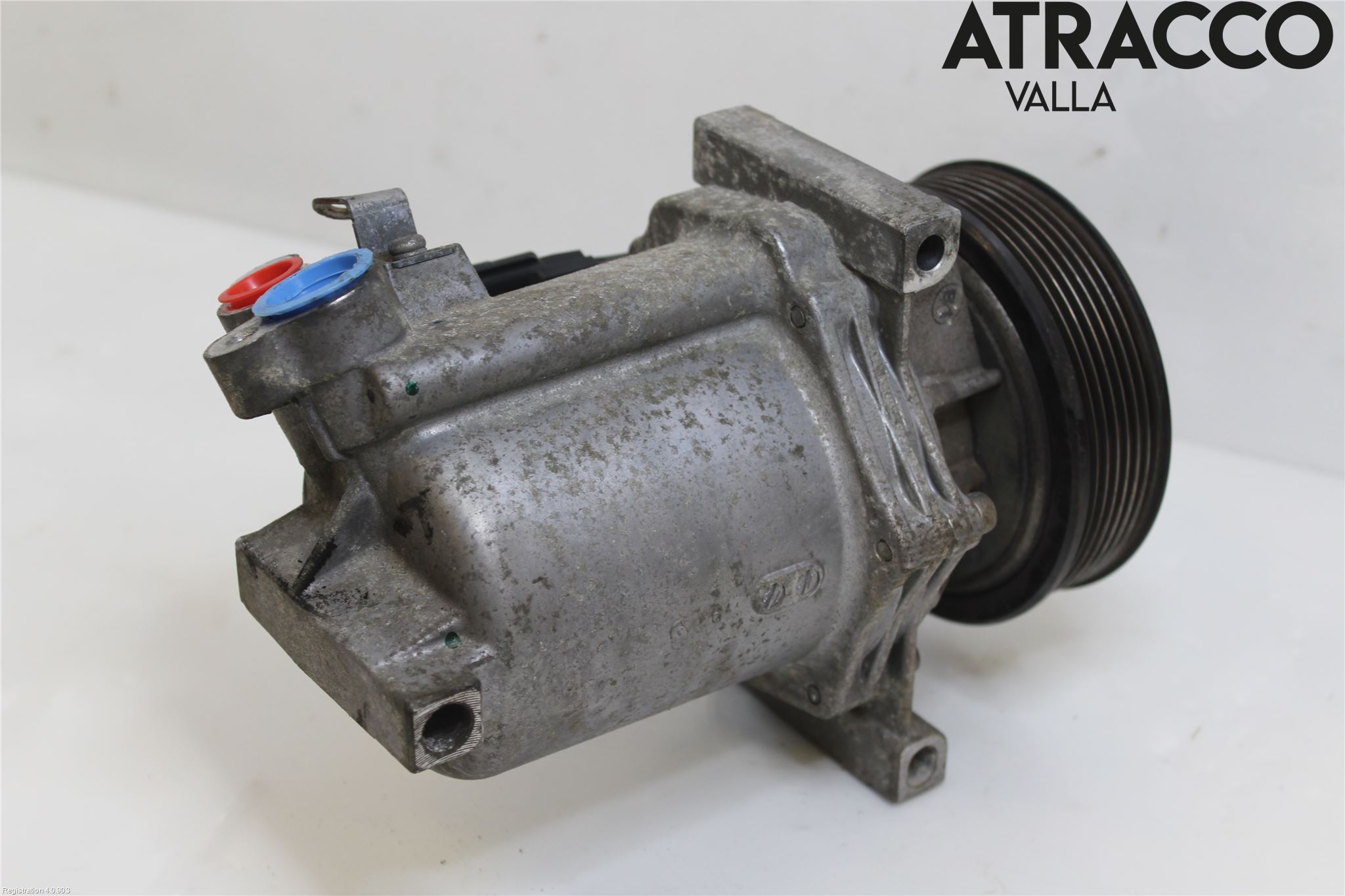 Nissan PULSAR Ac Kompressor