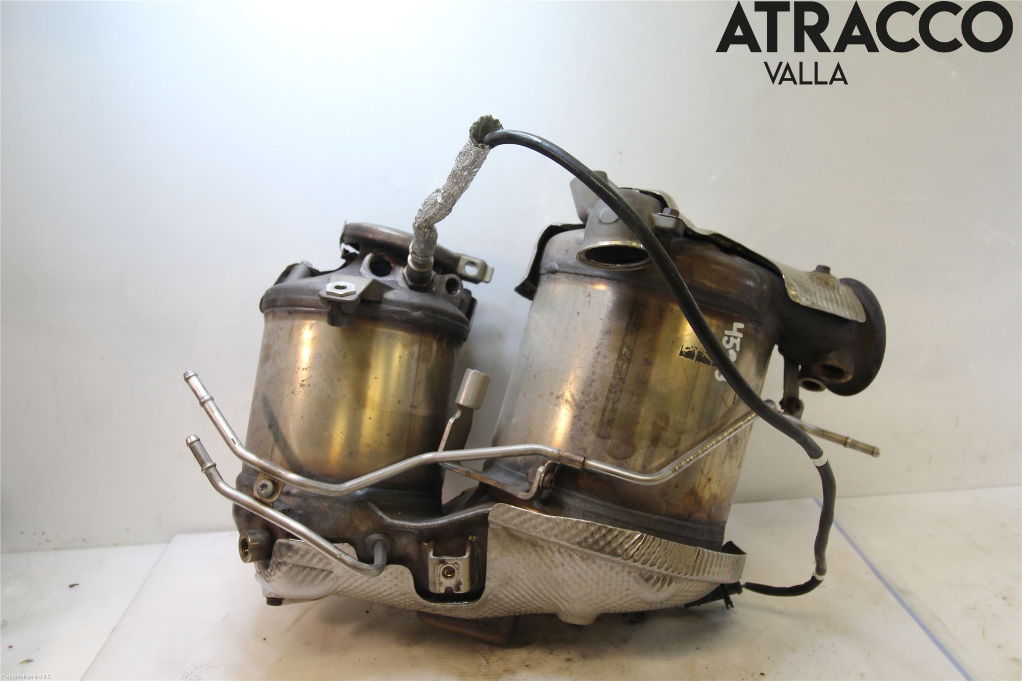 Volkswagen VW TRANSP/CARAVELLE (T6) 16-22 Avgas Partikelfilter