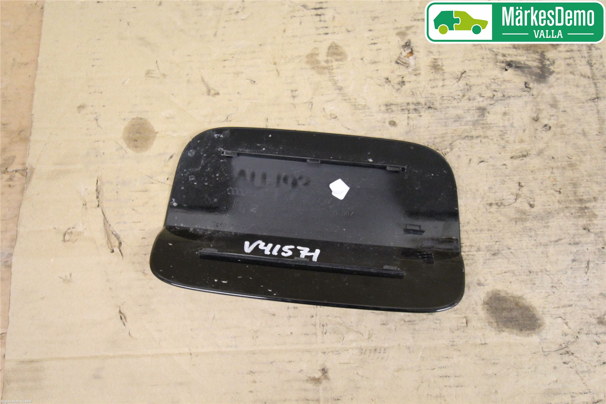 Audi A5 17- Tanklucka